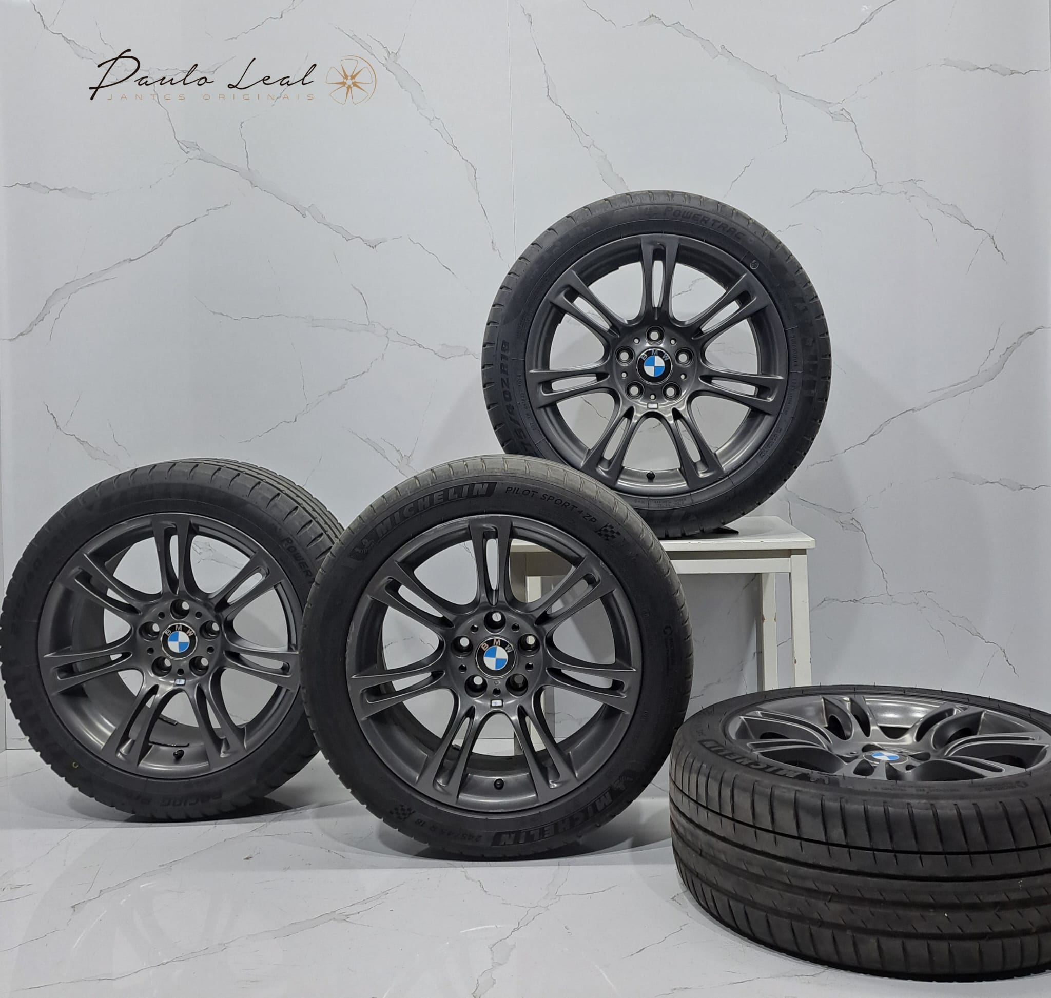 Jantes 18" originais BMW style 350M