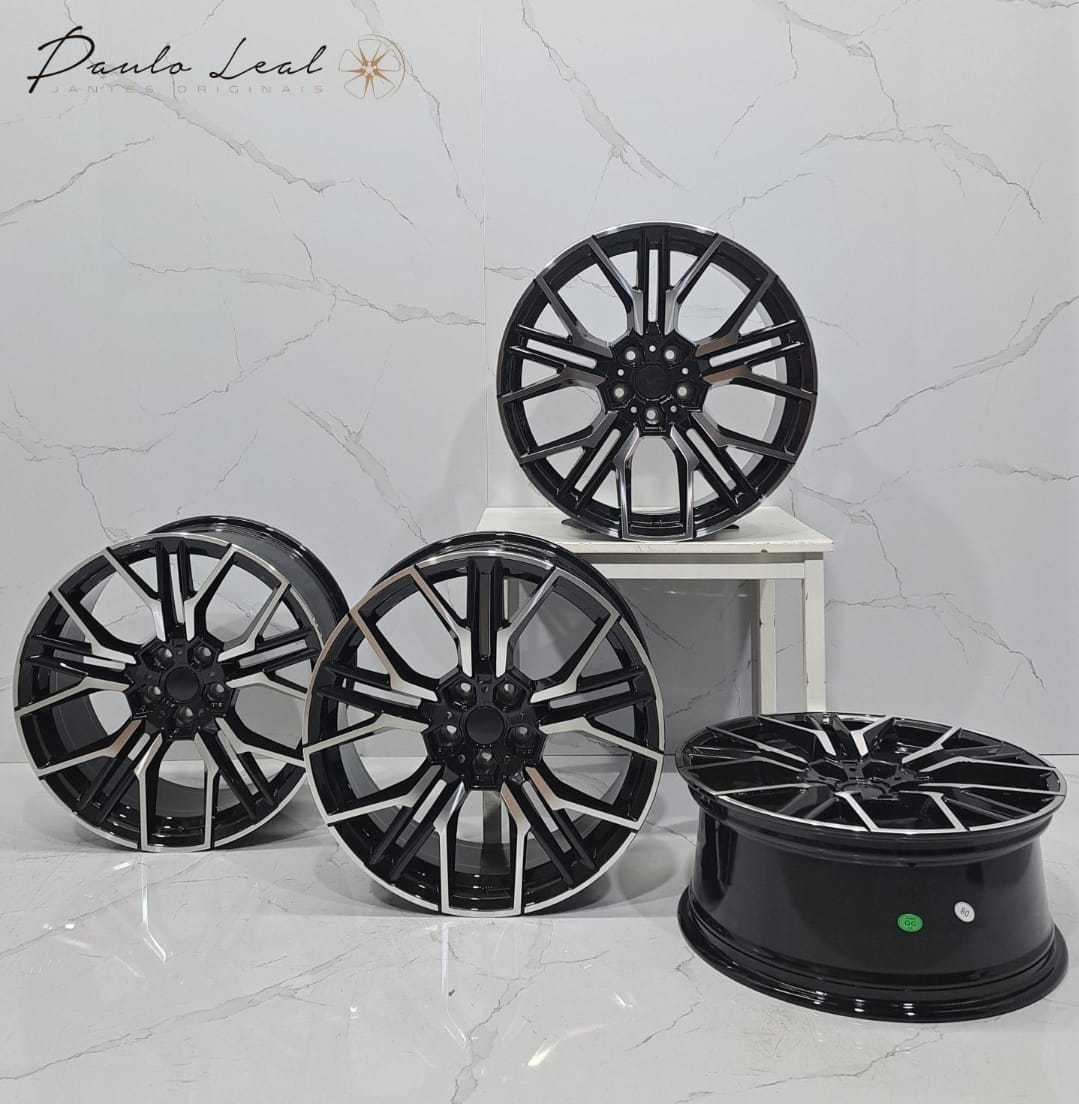 Jantes 19" Compatíveis BMW 894M serie 3 4 5 G20 G30 G60 