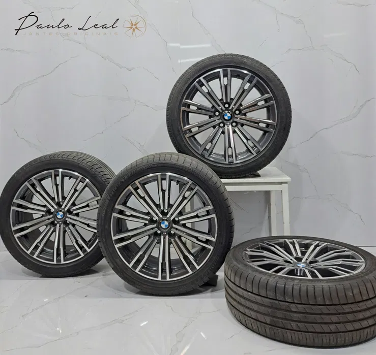 Jantes 18" originais BMW 790M serie 3 