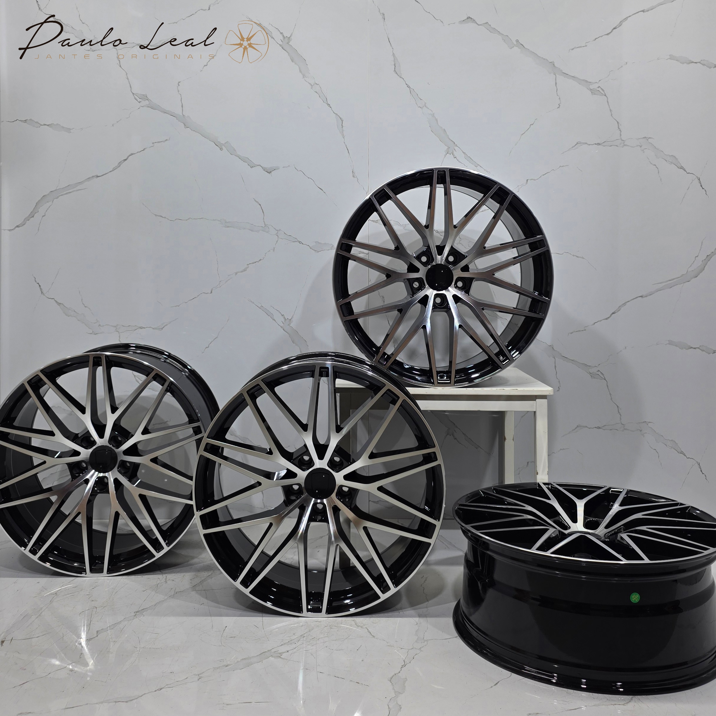 Jantes 22" Compatíveis Porsche Macan 4 elétrico