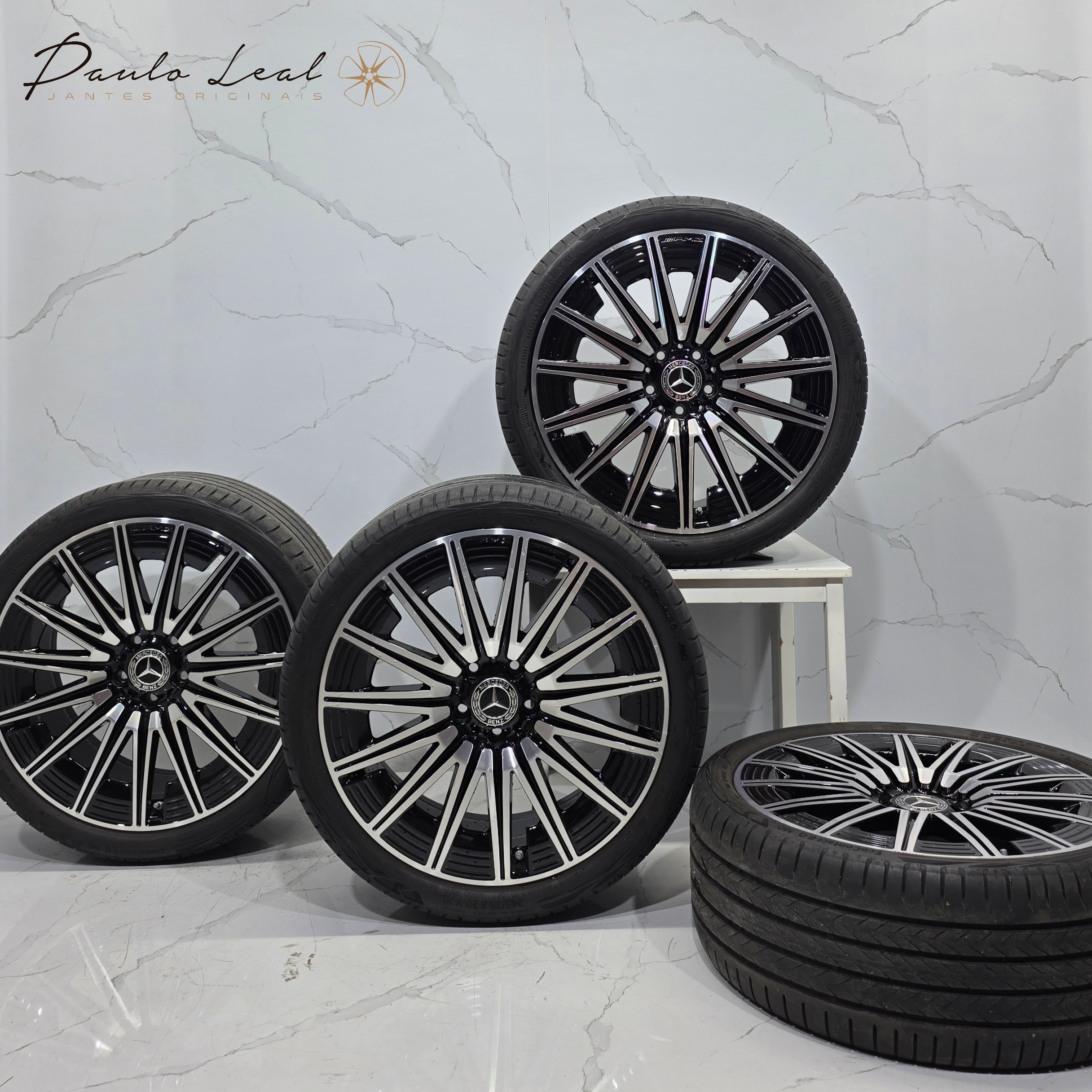 Jantes 20" originais Mercedes AMG CLE C236