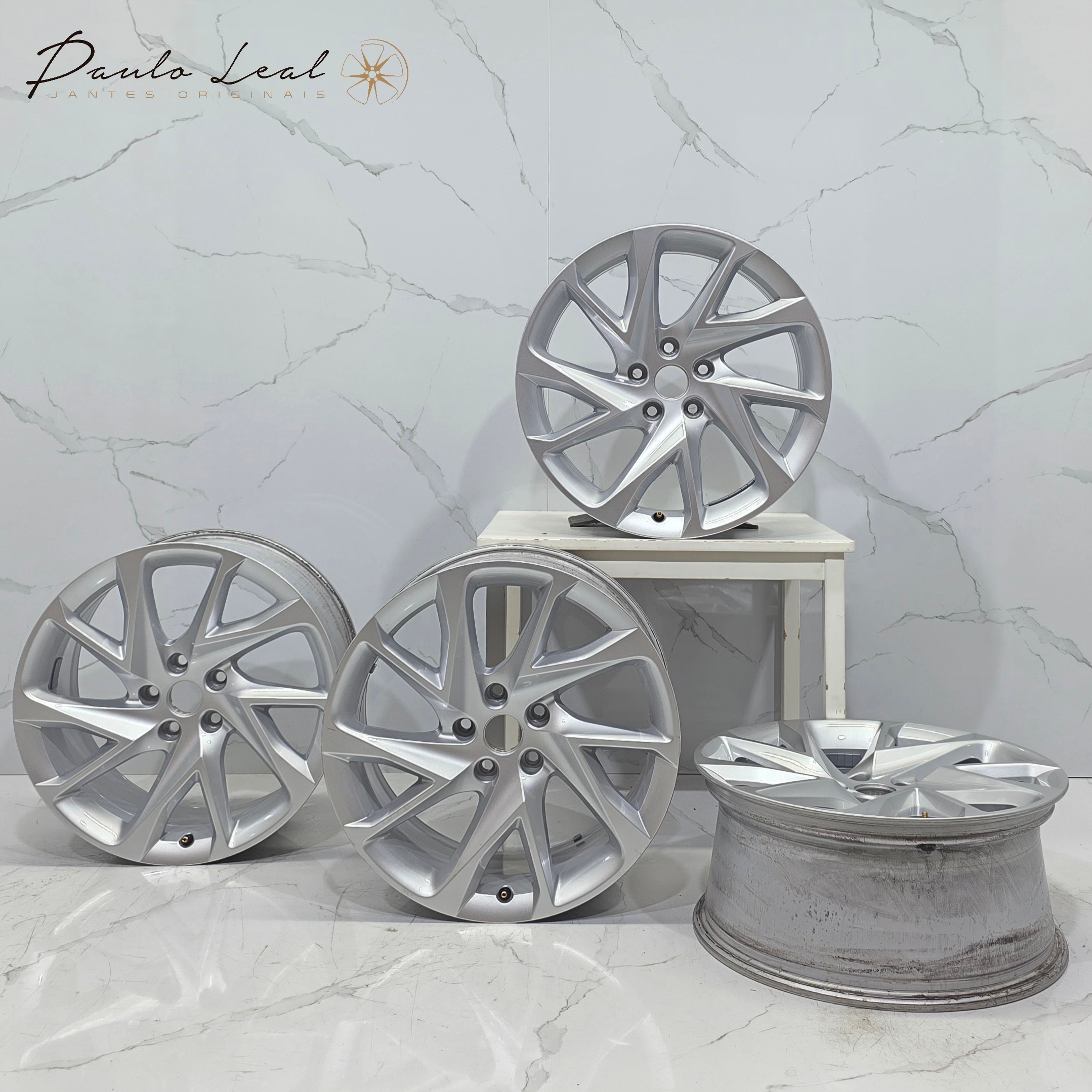 Jantes 18" originais Cupra Formentor