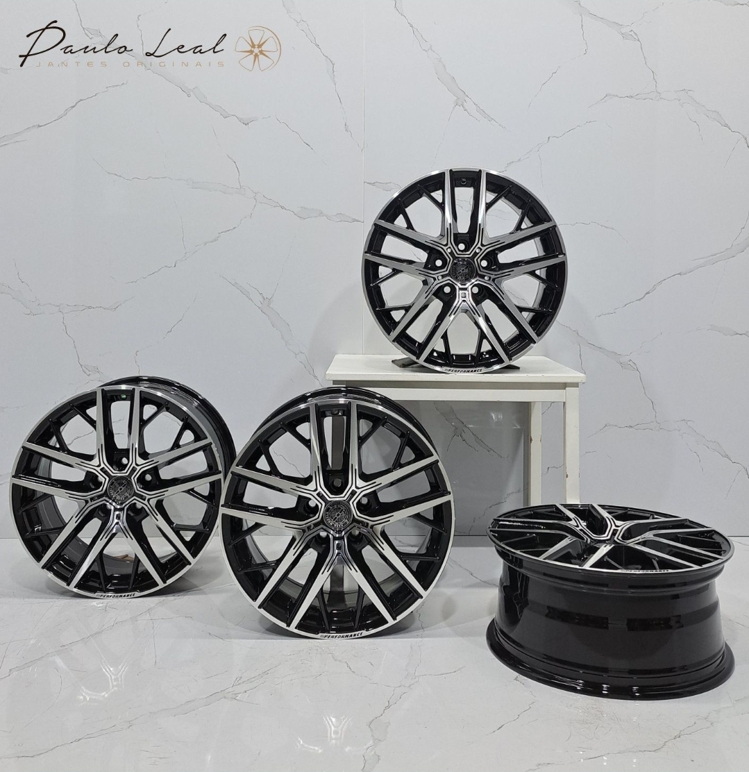 Jantes 17" Compatíveis BMW 555M