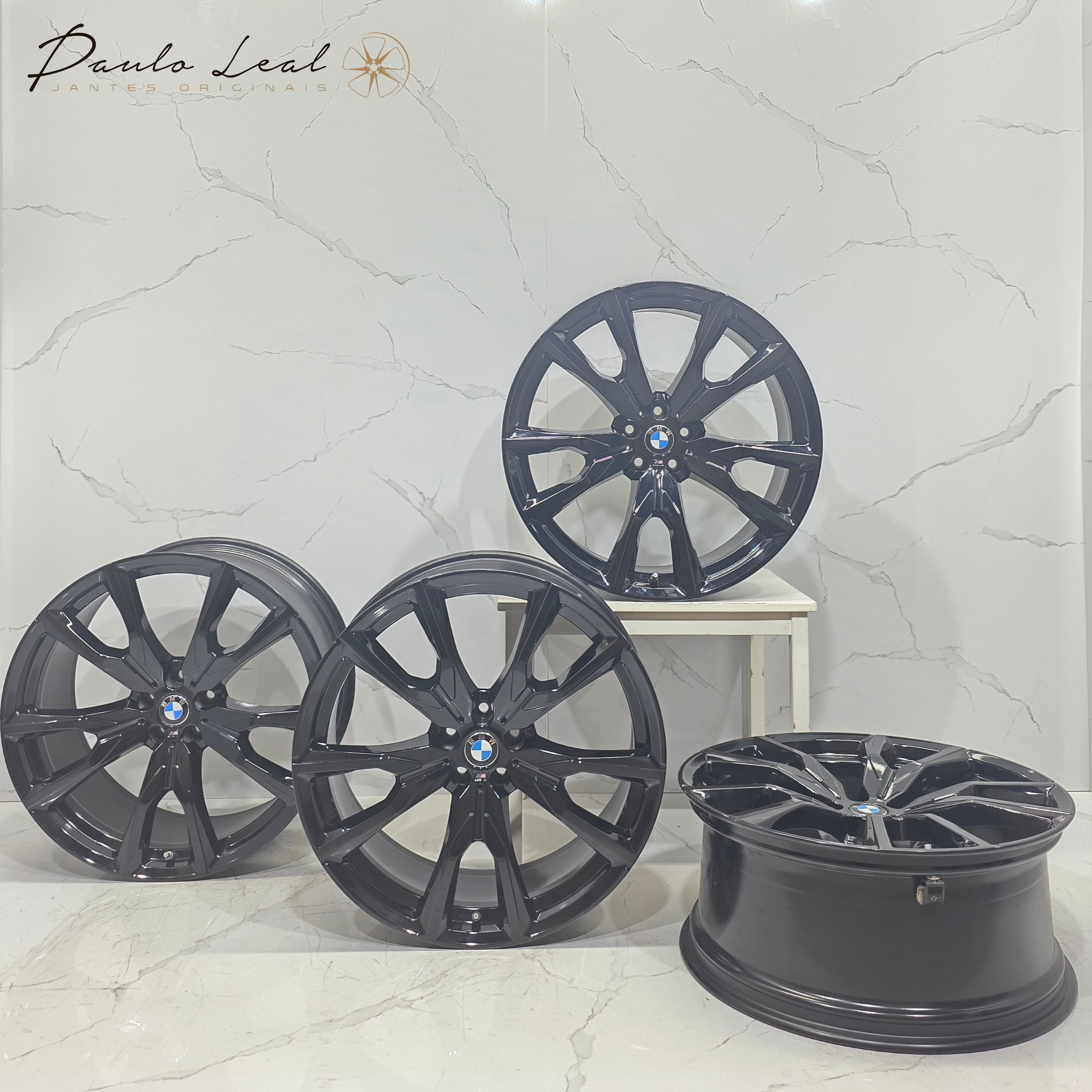 Jantes 22" originais BMW X7 G07 style 755M 