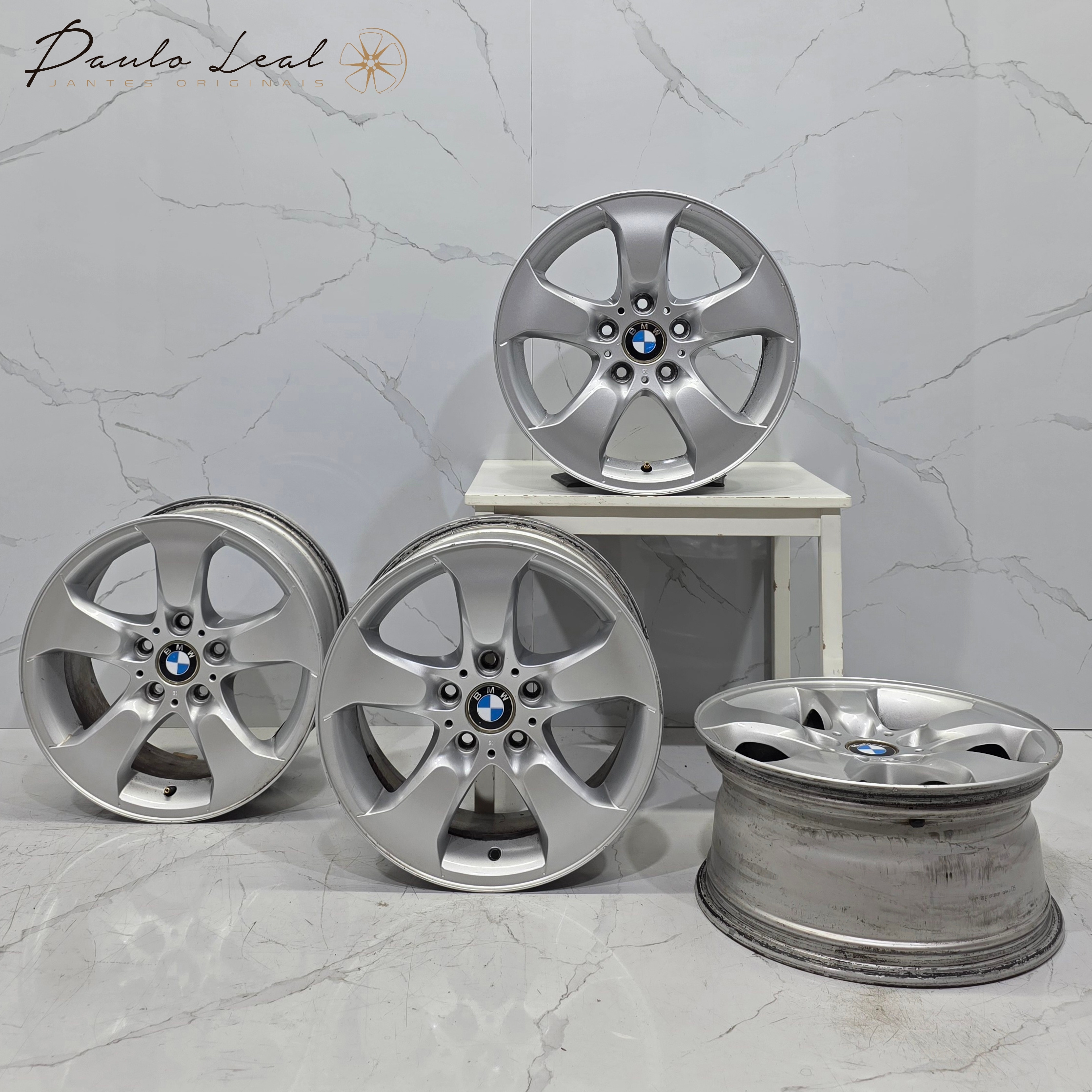 Jantes 17" style 204 BMW X3 E83