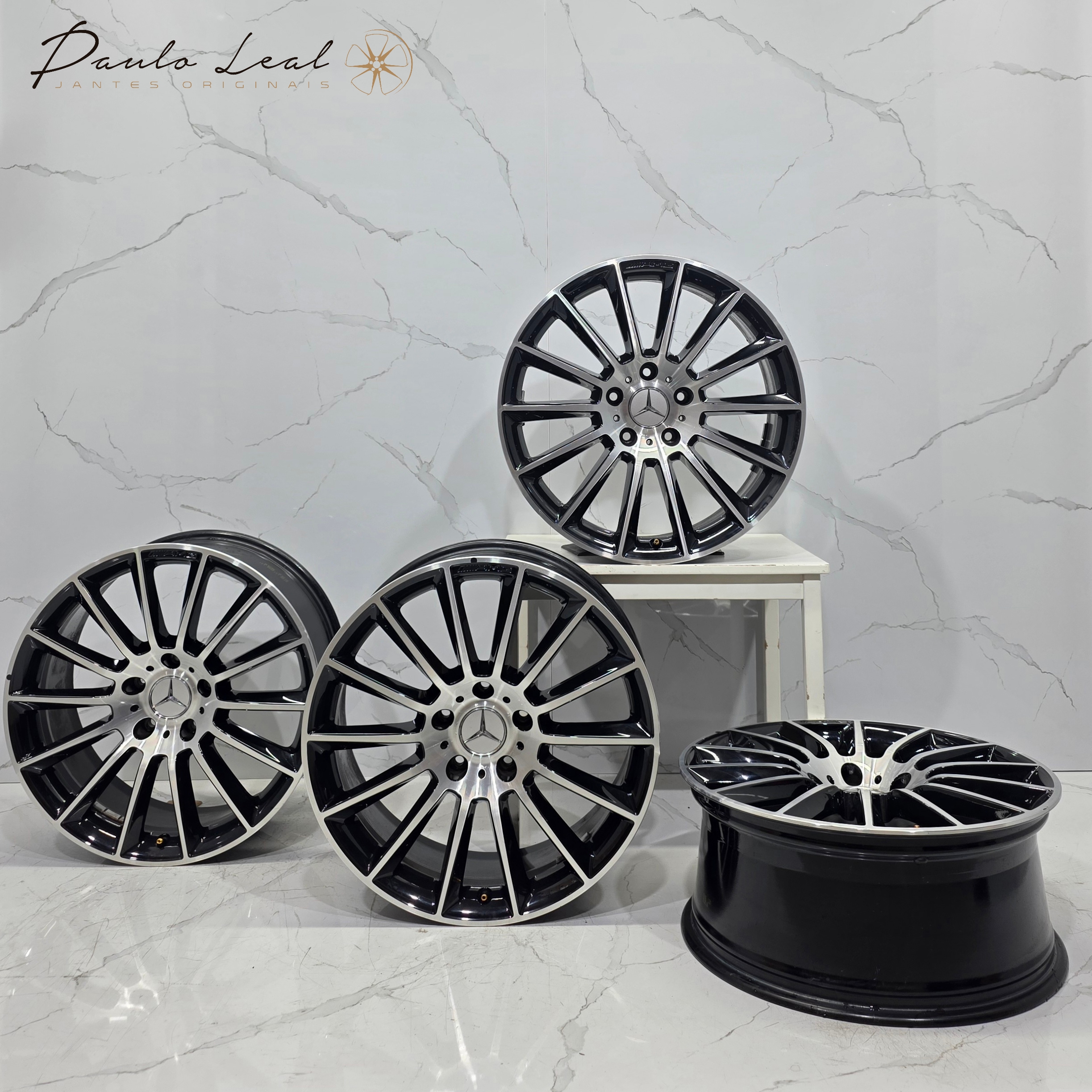 Jantes 20" originais Mercedes AMG classe G W463