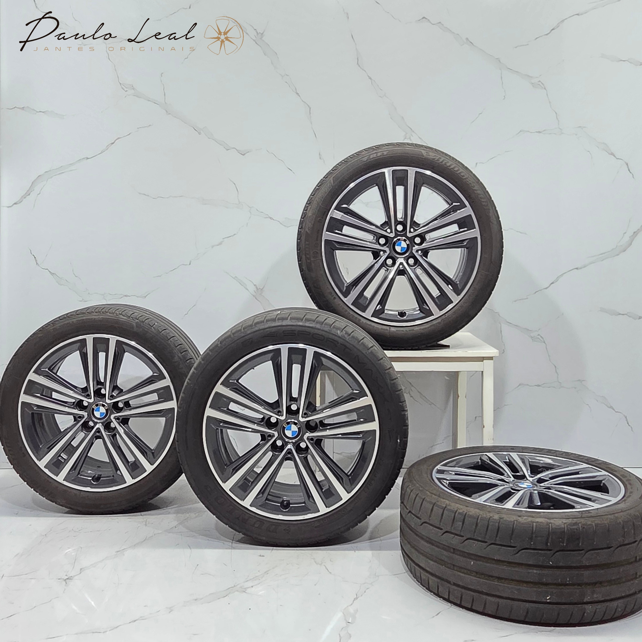 Jantes 17" BMW style 548 série 1 F40 2 Gran Coupé F44