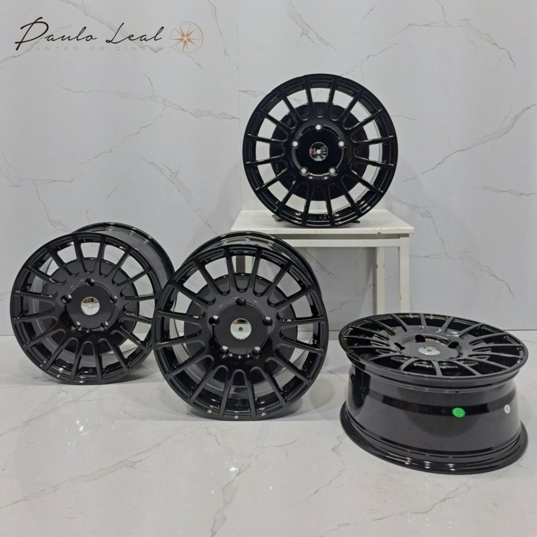 Jantes 18" LOOK Ford Transit Custom 5x160 autocaravana