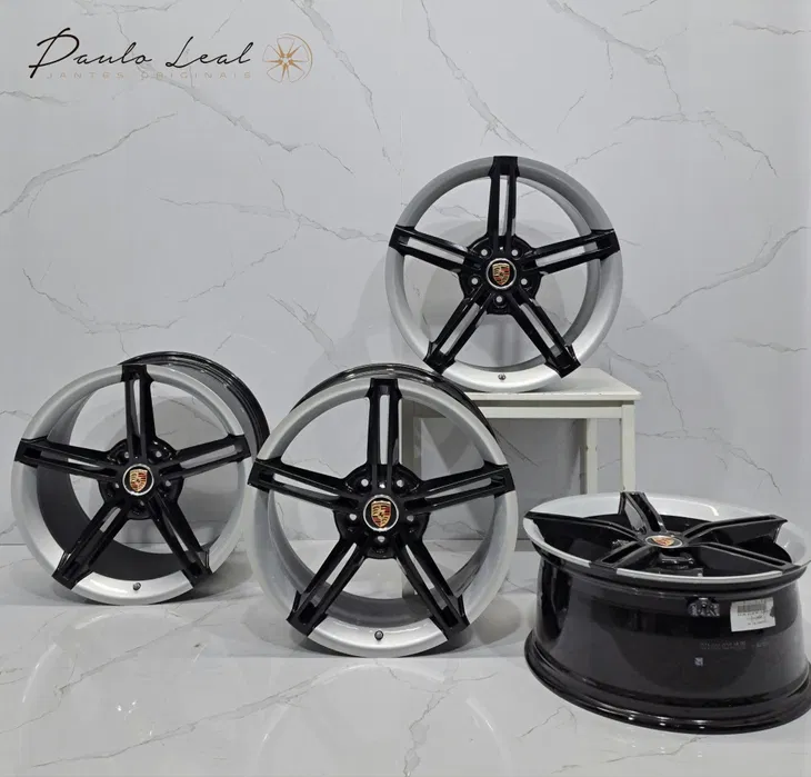 Jantes 21" Originais Porsche Taycan Turbo Mission E