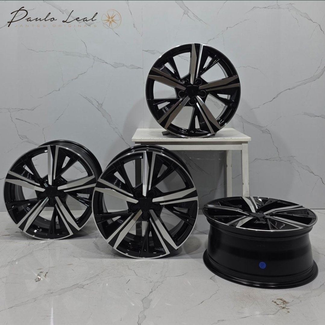Jantes 17" compatíveis Peugeot 308 GT Line Citroën 