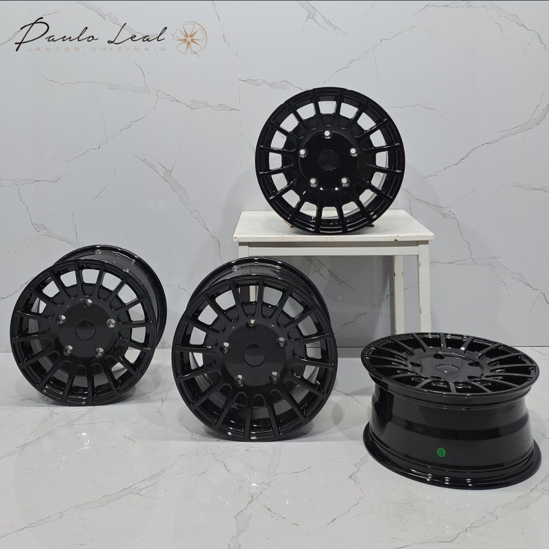 Jantes 16" LOOK Ford Transit Custom 5x160 autocaravana