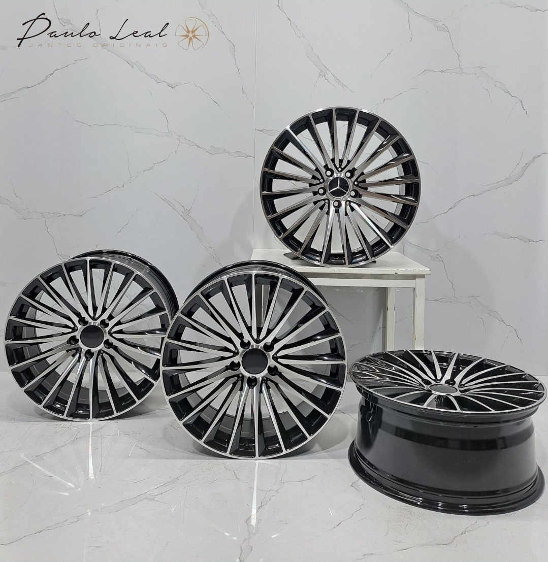 Jantes 19" Compatíveis Mercedes AMG classe C W206 W205 E W213 W214 
