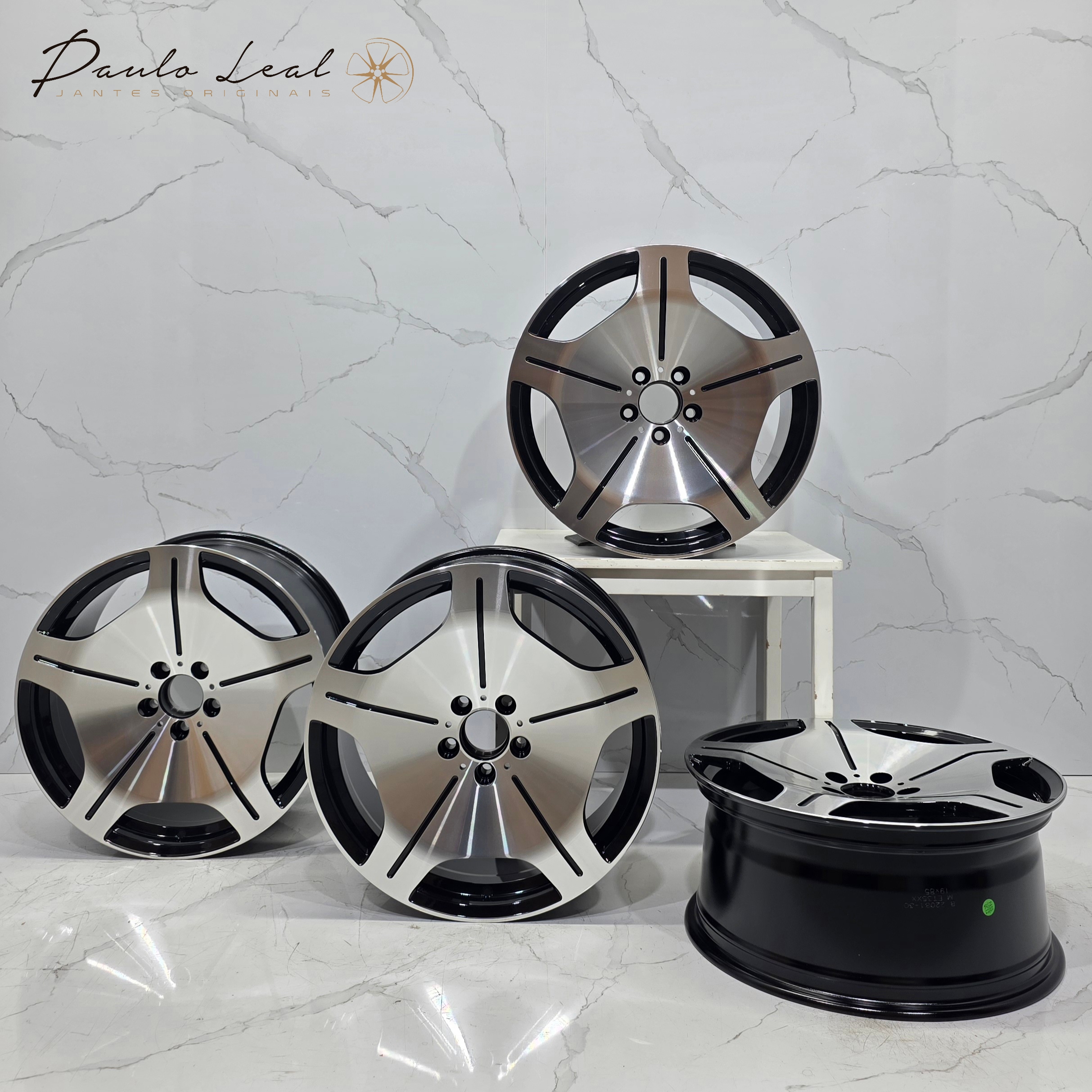 Jantes 19" Compatíveis Mercedes Maybach AMG