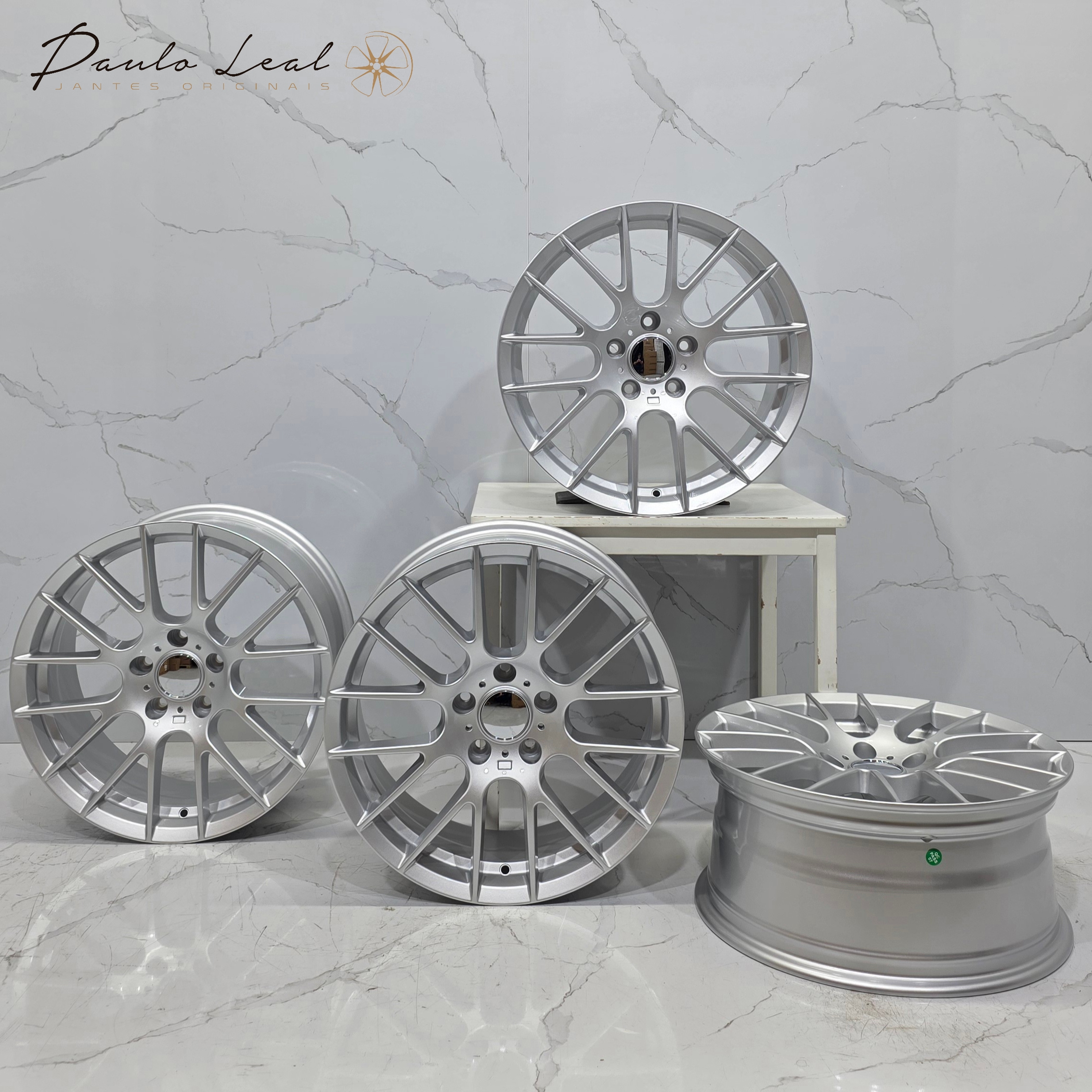 Jantes 18" compatíveis BMW style 359M M3 CSL