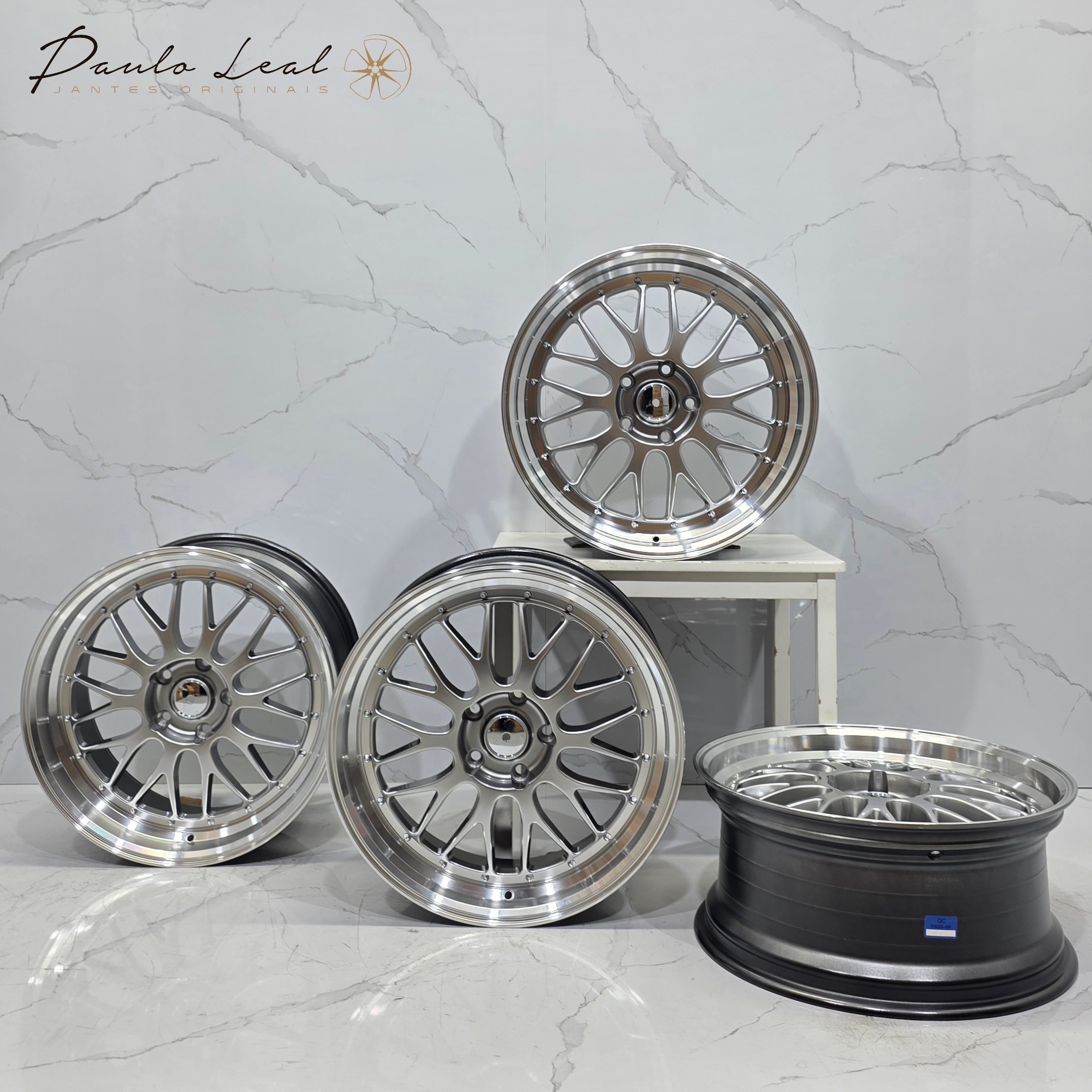 Jantes 19" Compatíveis BBS LM  5x112 5x114.3 