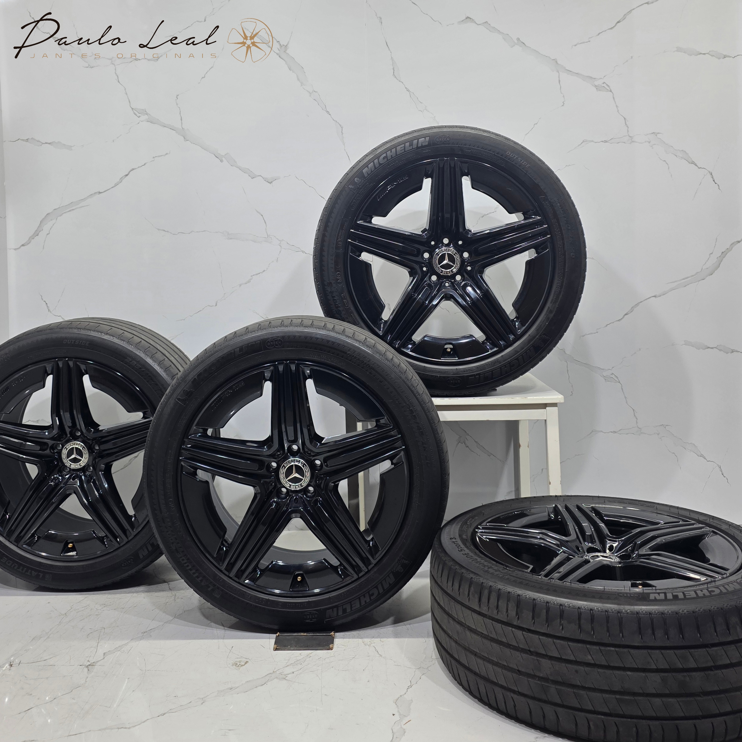Jantes 20" originais Mercedes AMG GLC X254 C254