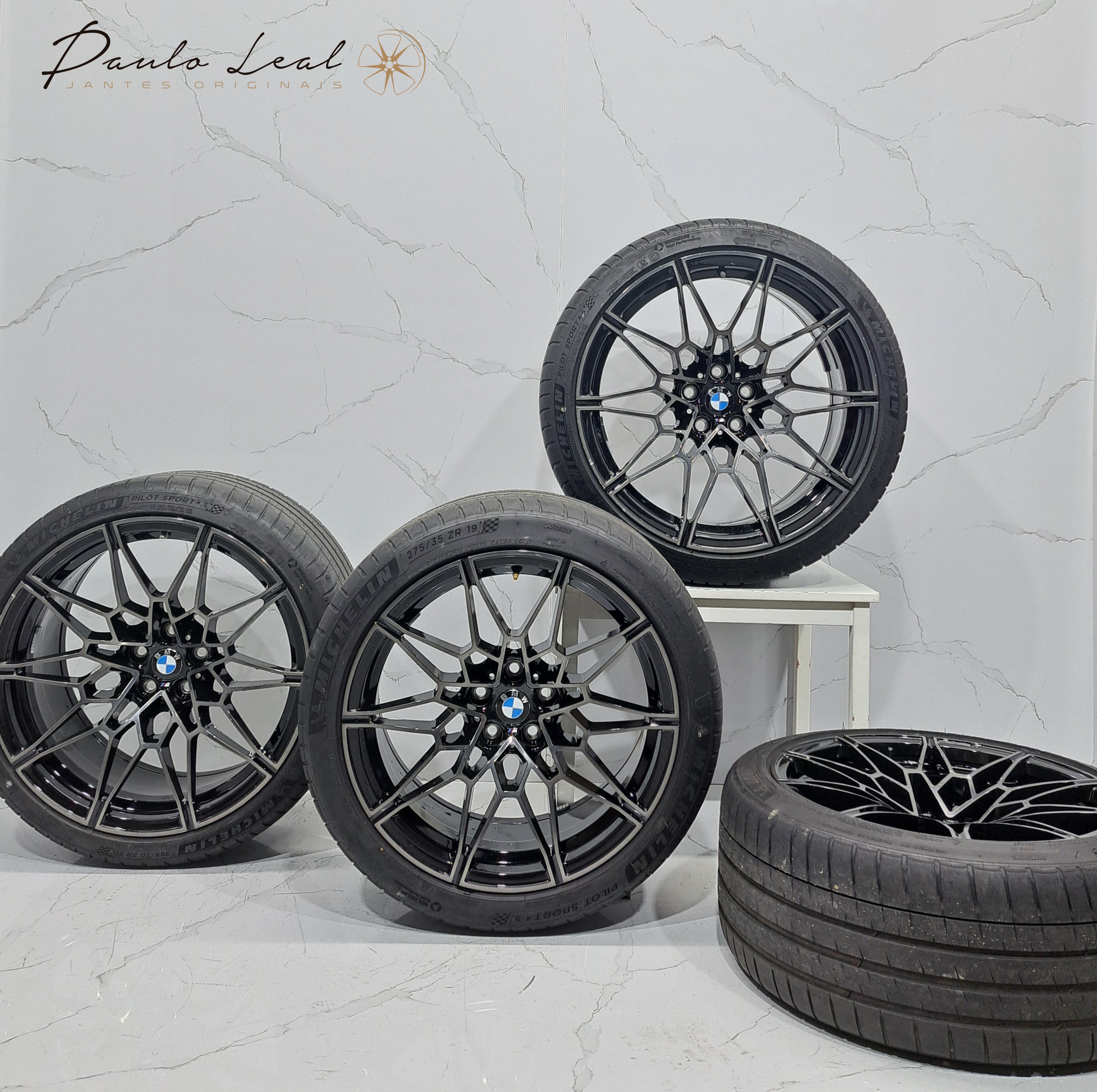 Jantes 19" 20" originais BMW style 826M M3 G80 G81 M4 G82