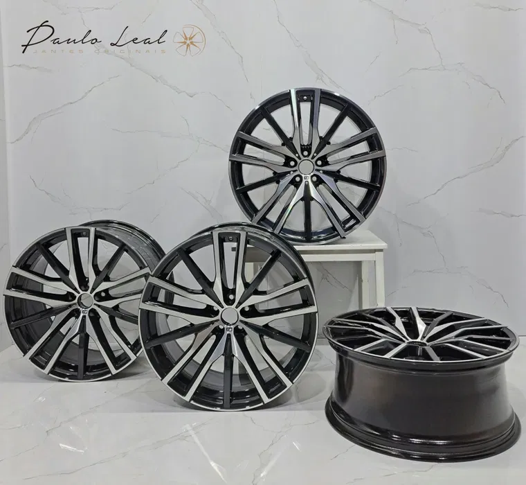 Jantes 22" originais BMW style 742M BMF