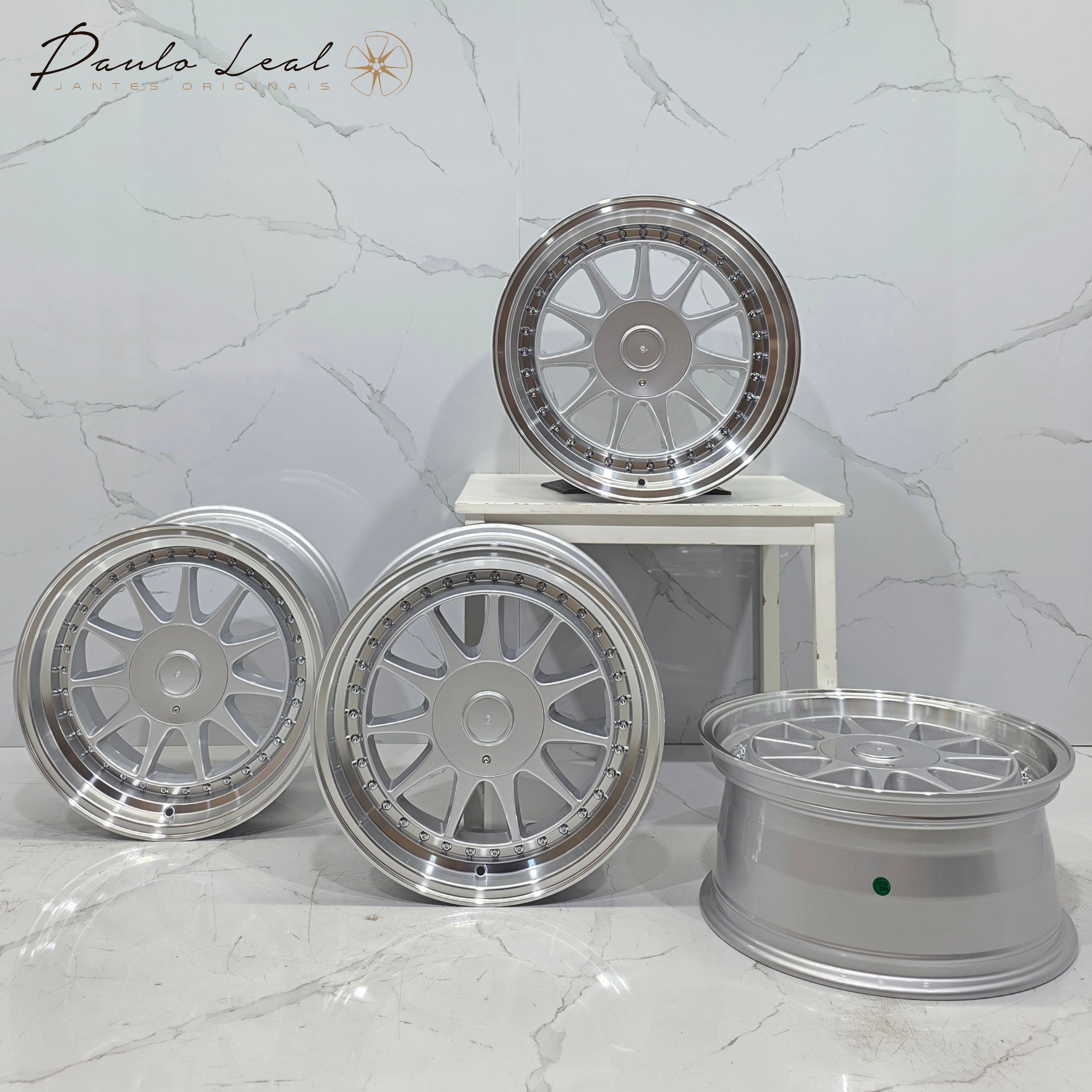 Jantes 17" Compatíveis Hartge BMW 5x120 5x100 