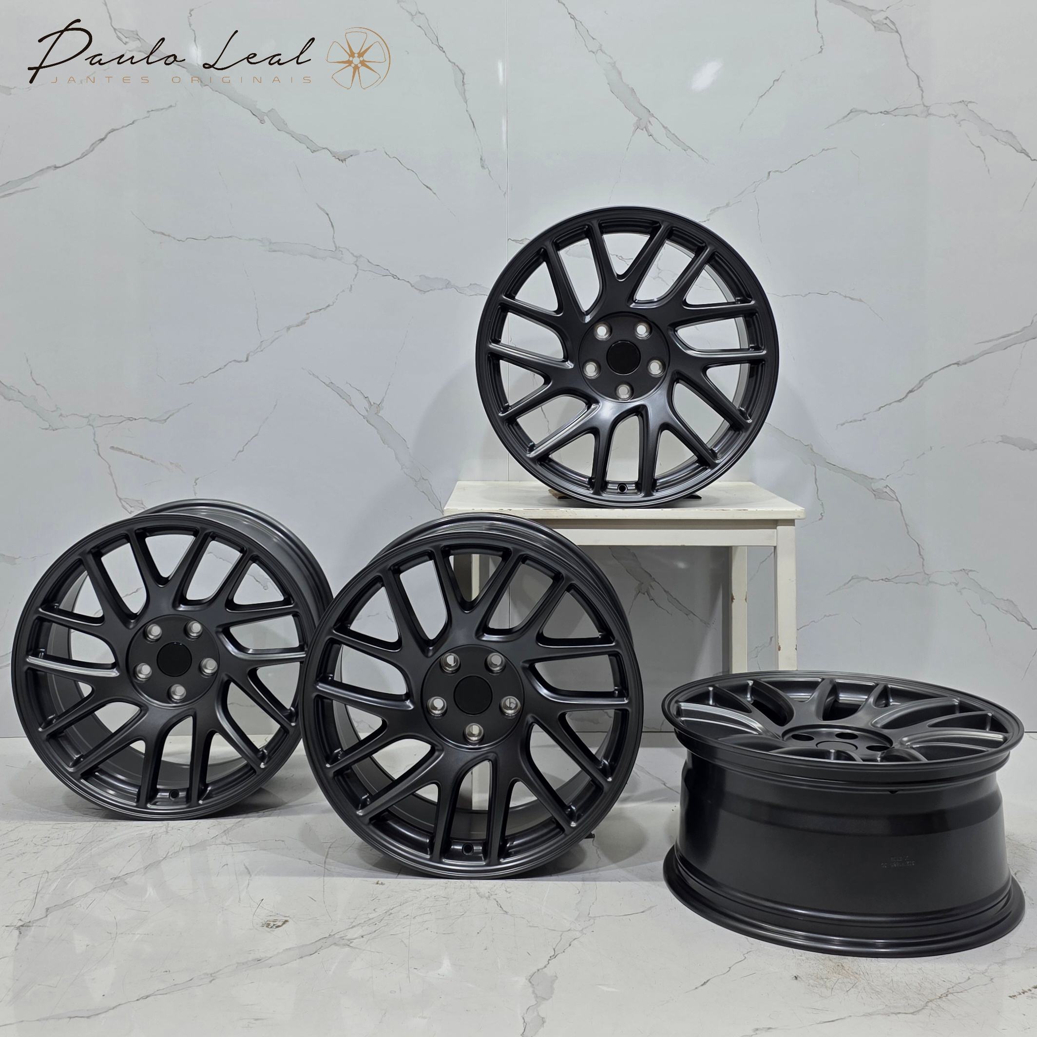 Jantes 18" Compatíveis Tesla model 3 Highland Photon Y 
