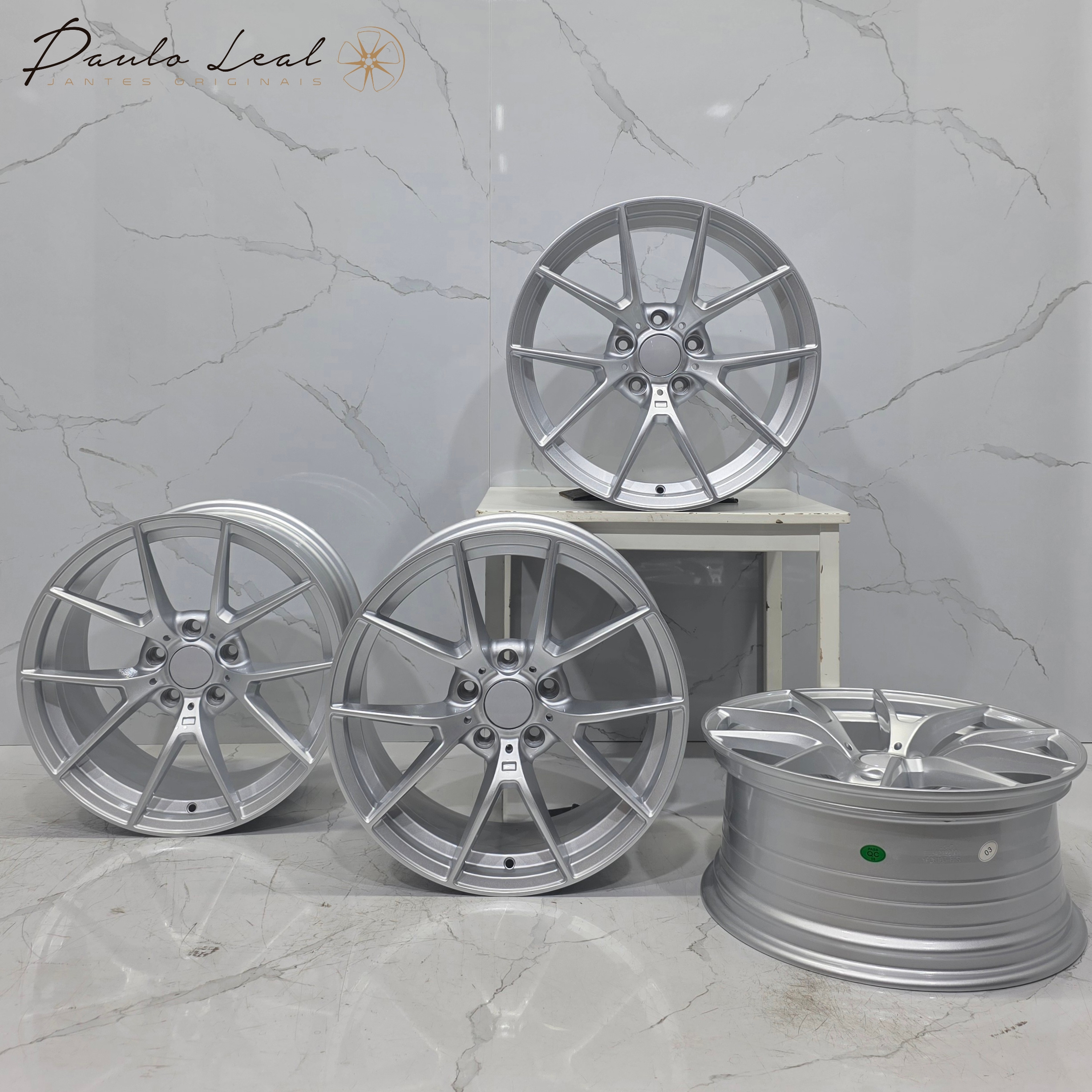 Jantes 18” Compatíveis BMW M4 CS