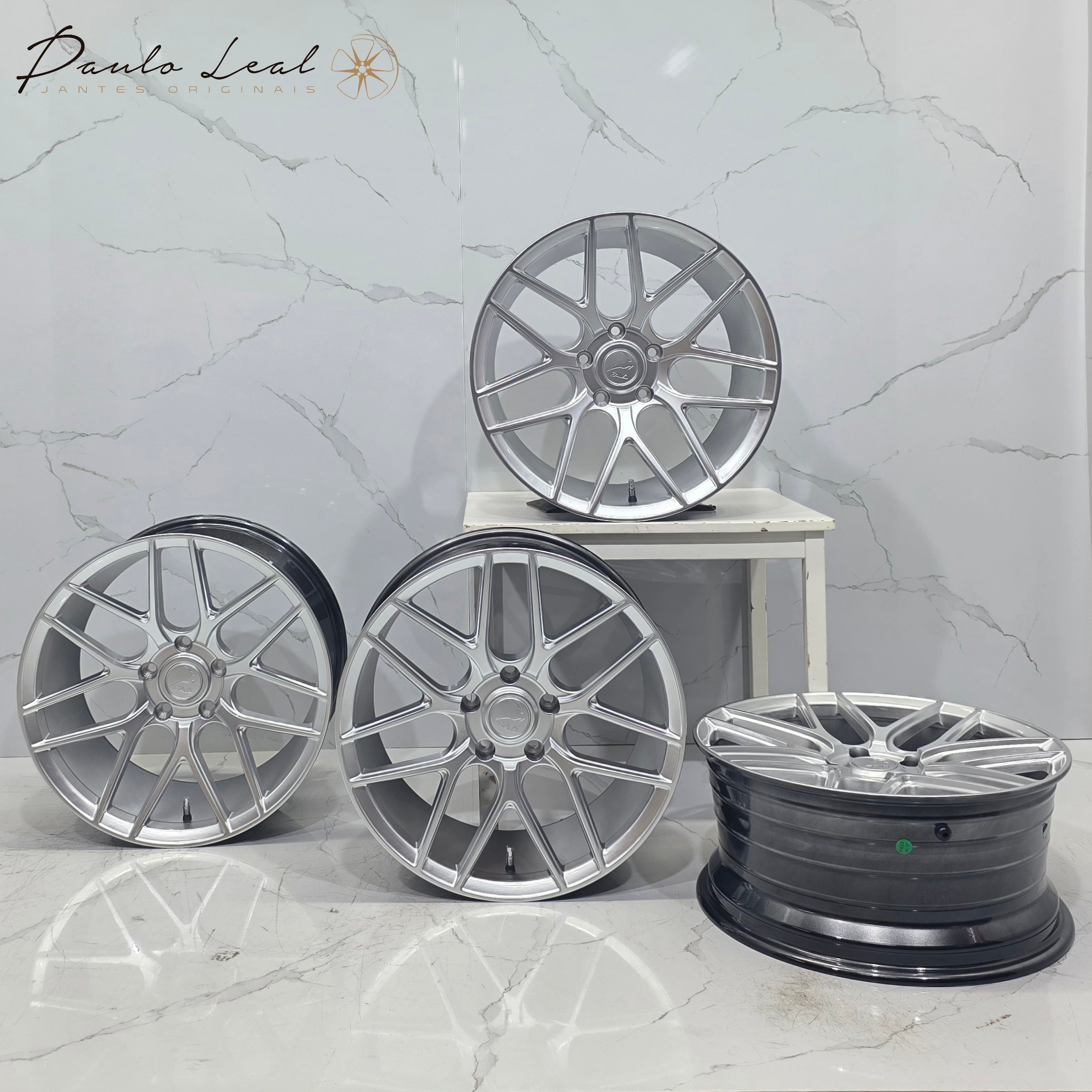 Jantes 18" originais Fav1 Model 32 5x120