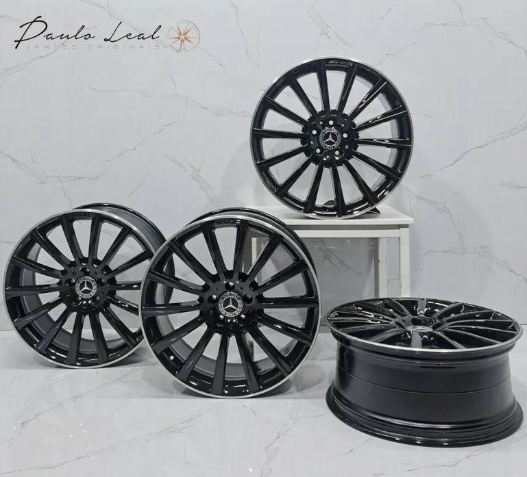 Jantes 20" originais Mercedes AMG GLC Suv W253 