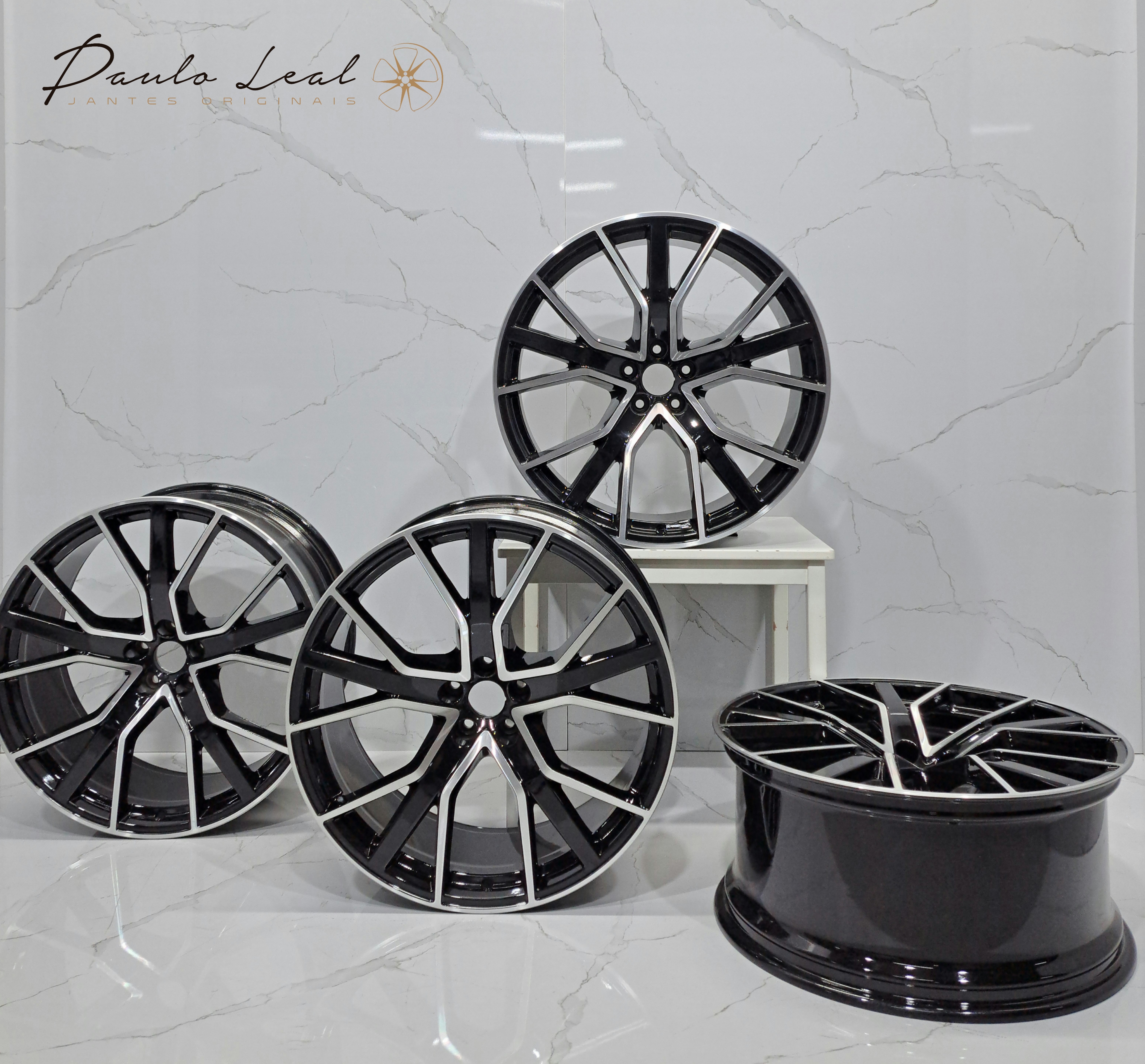 Jantes 22" originais Audi Q7 Q8 SQ8 E-TRON A6 RS6 A5 A7 