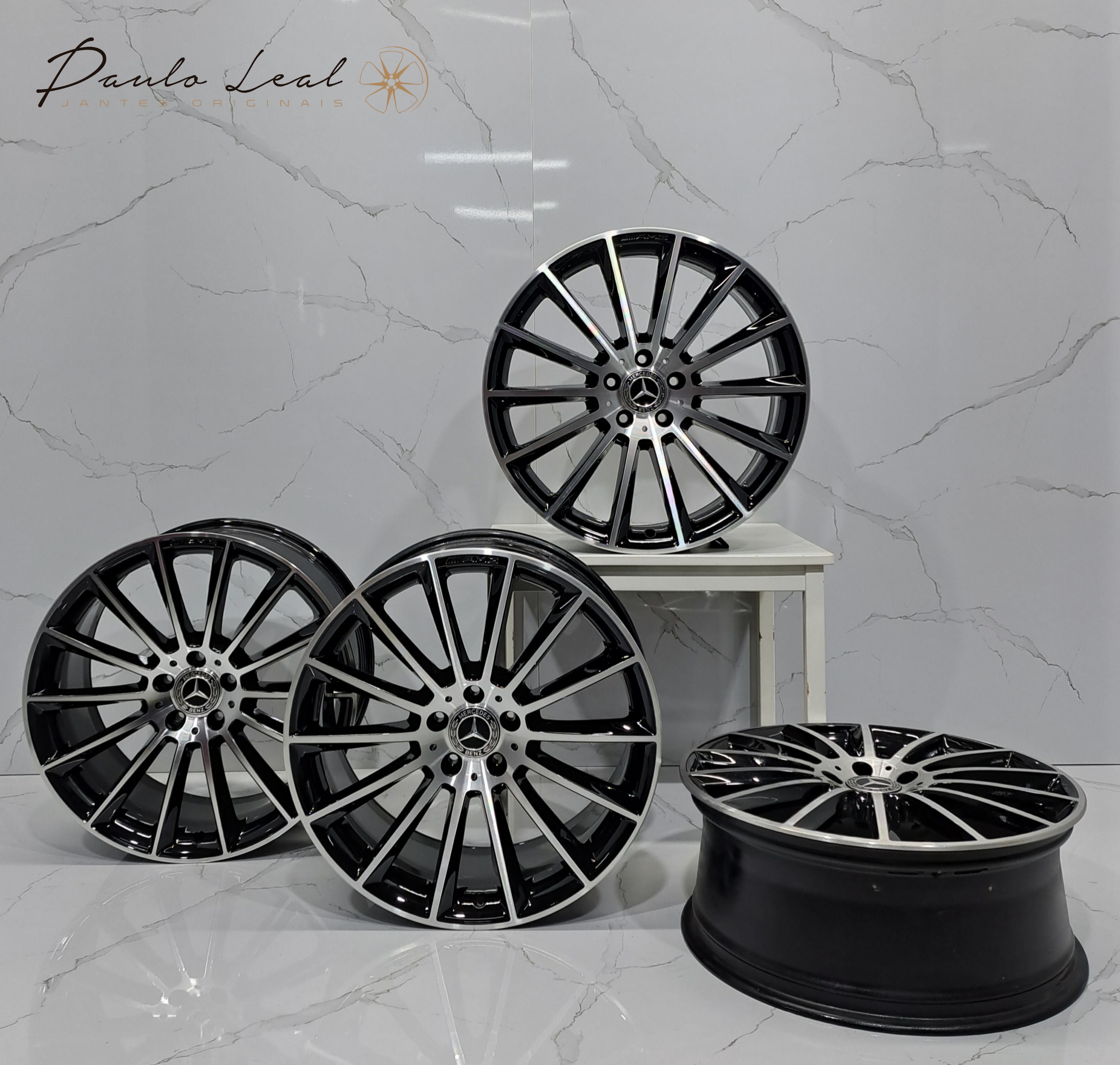 Jantes 21” originais Mercedes AMG GLE W167 V167 GLS GL