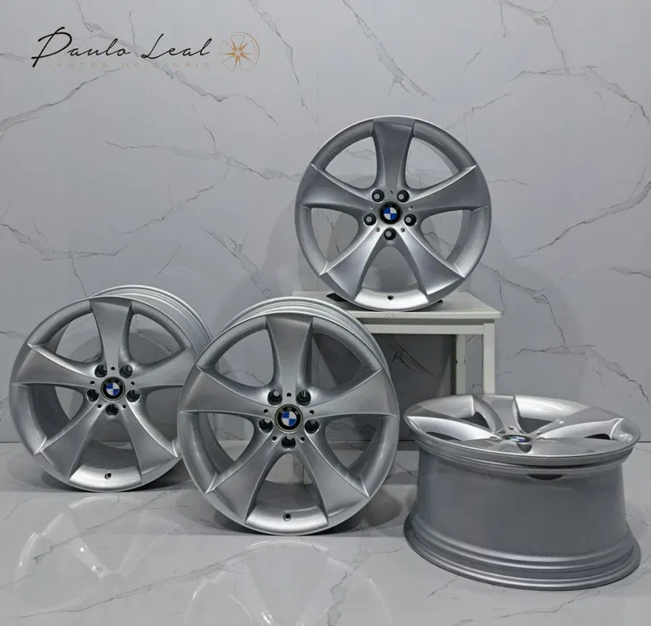 Jantes 20" originais BMW style 259 X6 E71 X5 F10 F11 