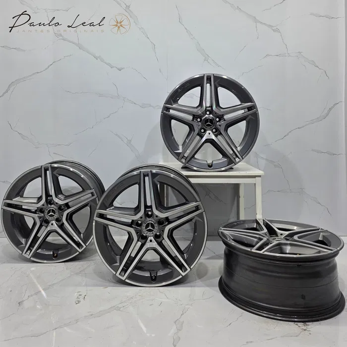 Jantes 20" originais Mercedes AMG GLE W167 V167