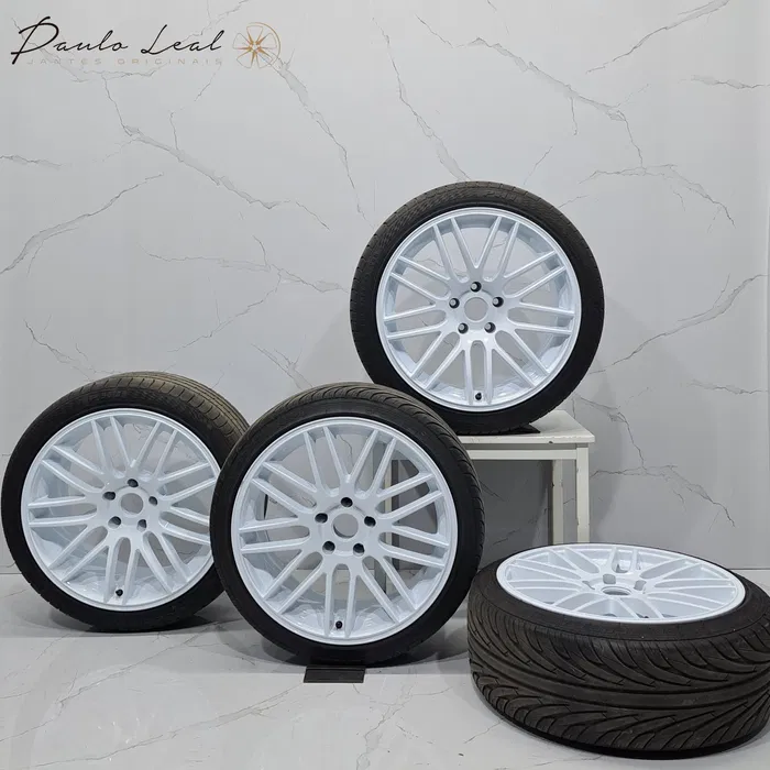Jantes 19" originais ASA GT1 com pneus