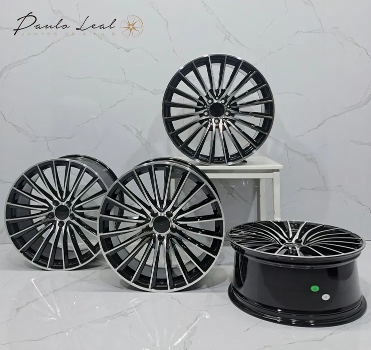 * Jante 20" Compatíveis Mercedes AMG GLC X254 C254 