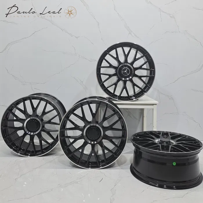Jantes 20" compatíveis Mercedes AMG C 63 s E 213 214 GLC X253 S 
