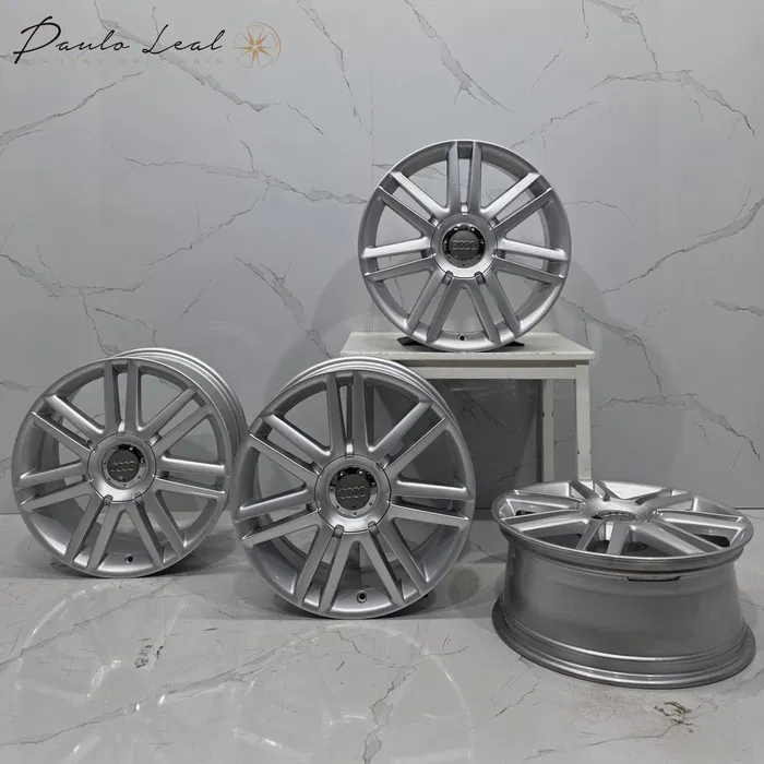 Jantes 18" originais Audi S3 8p A3 Speedline