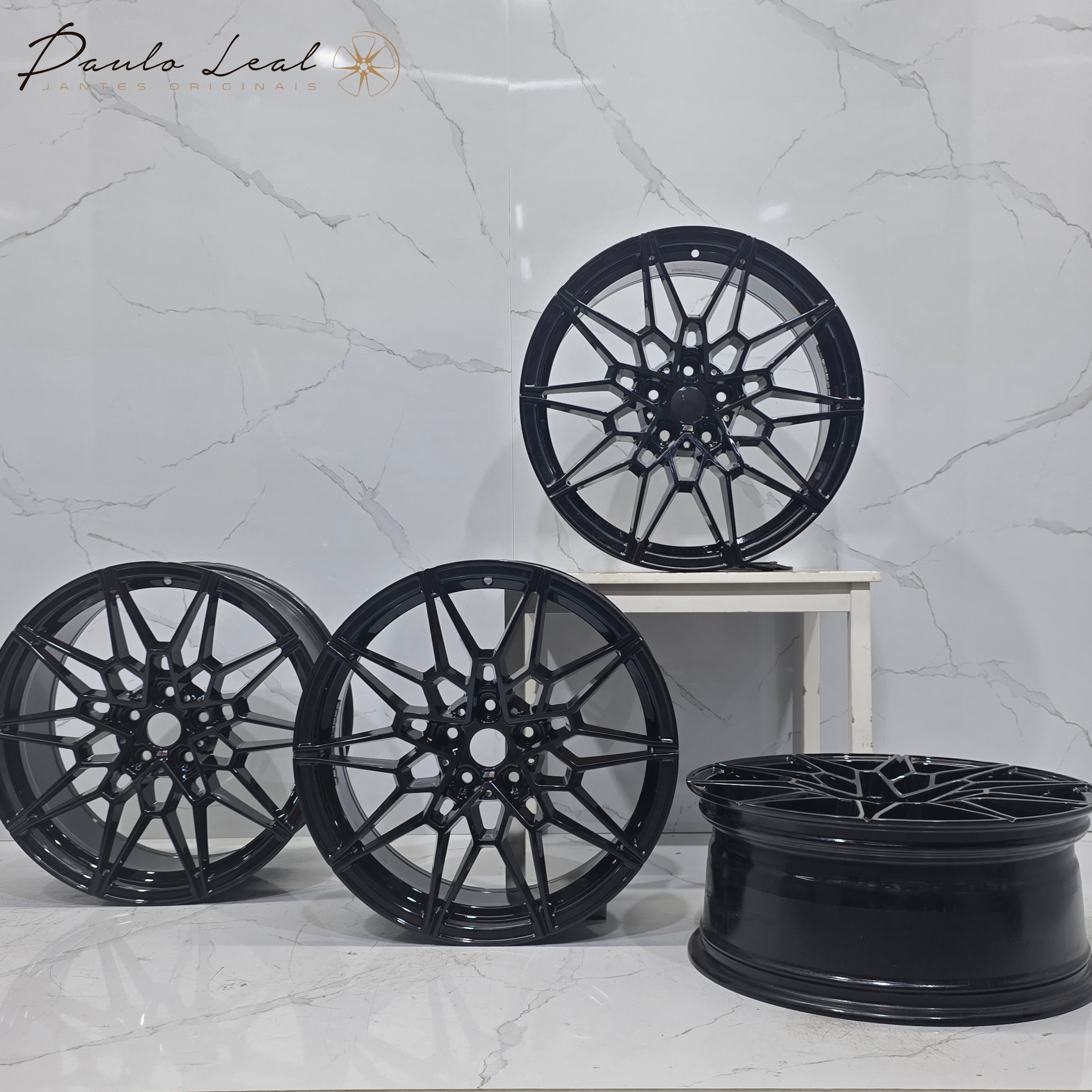 Jantes 19” Compatíveis BMW Style 826M serie 3 4 5 G20 G26 G30 G60