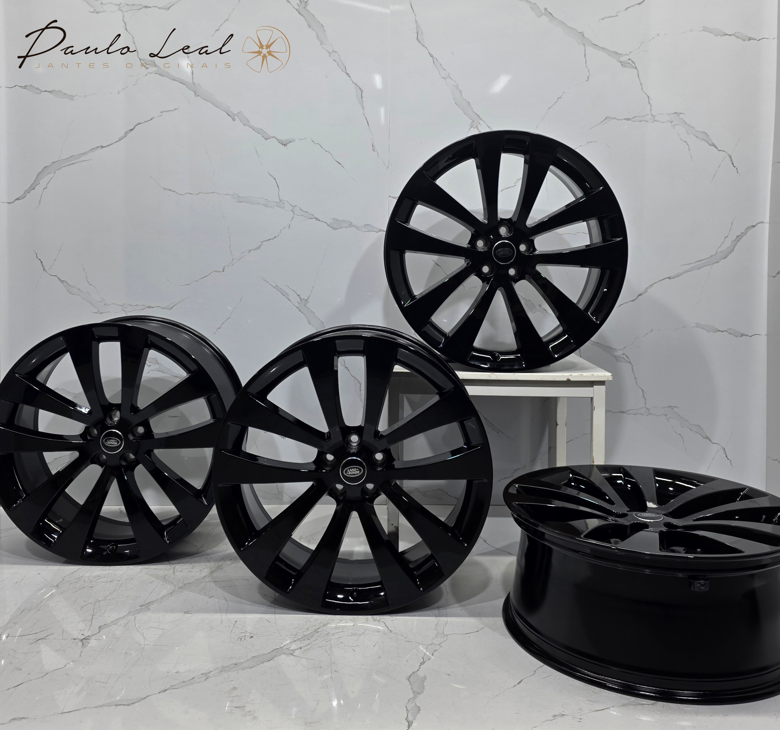 Jantes 23" Originais Land Rover Range Rover Sport L461 Style 5135 (10 raios)