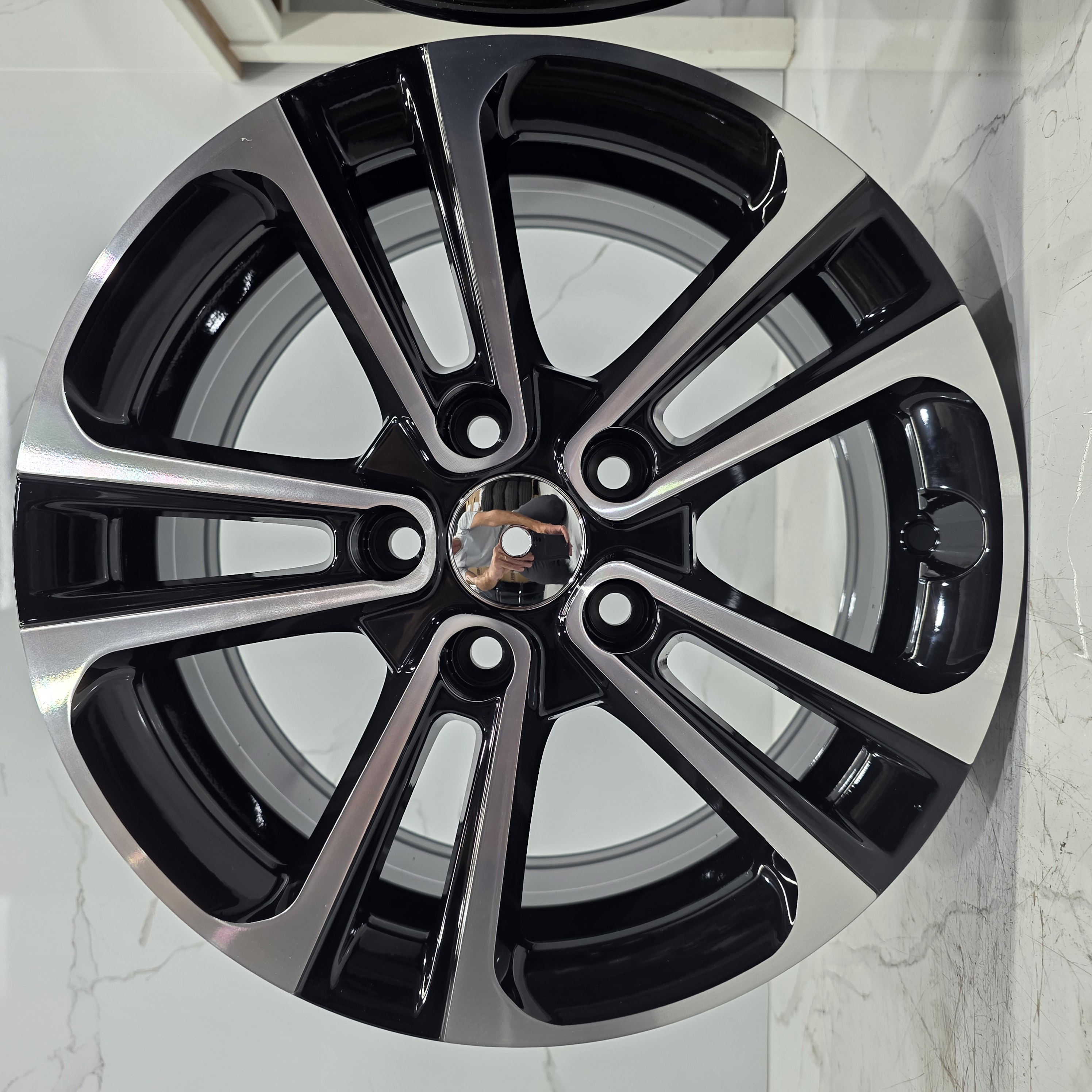 Jantes 15" furação 5x108 Peugeot Citroën Toyota Opel Fiat