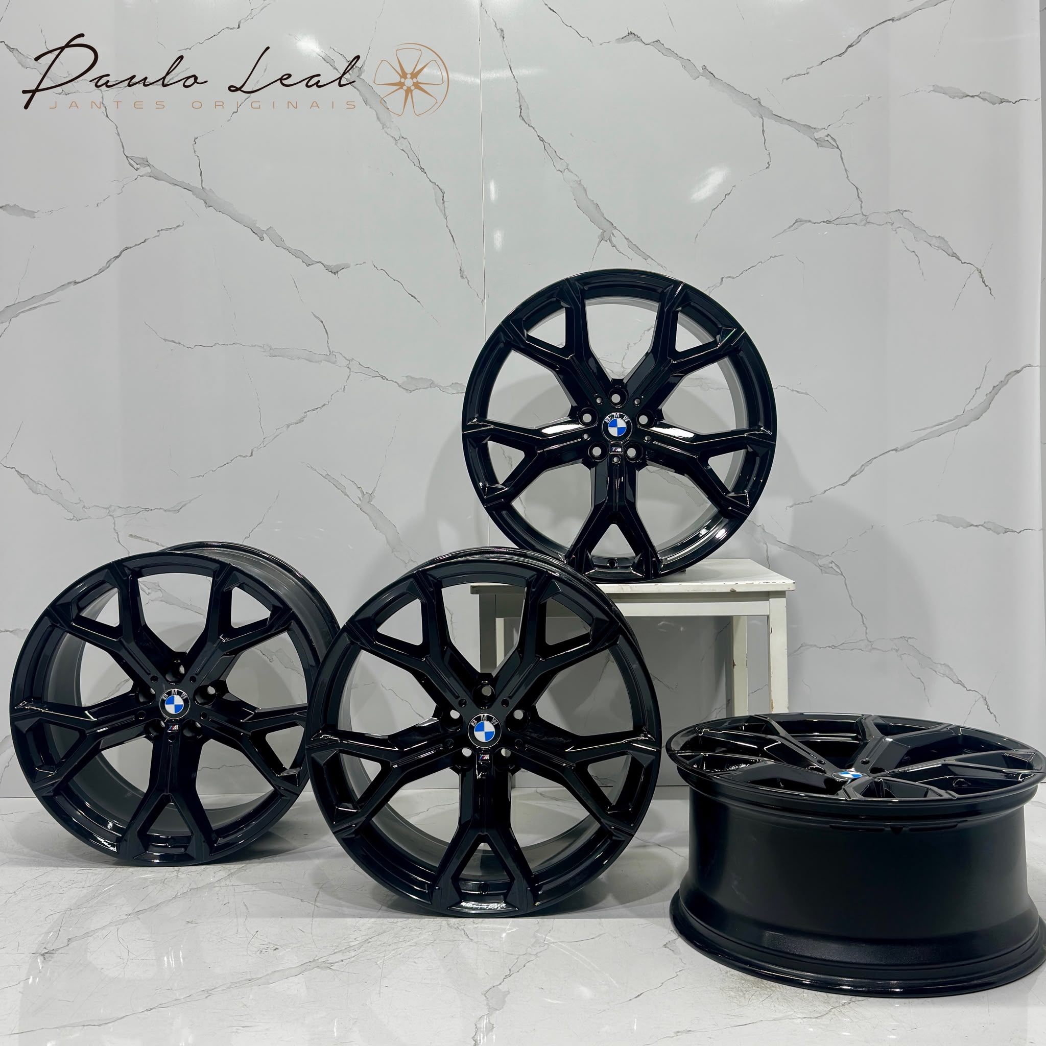 Jantes 21" originais BMW style 741M X5 G05 X6 G06 