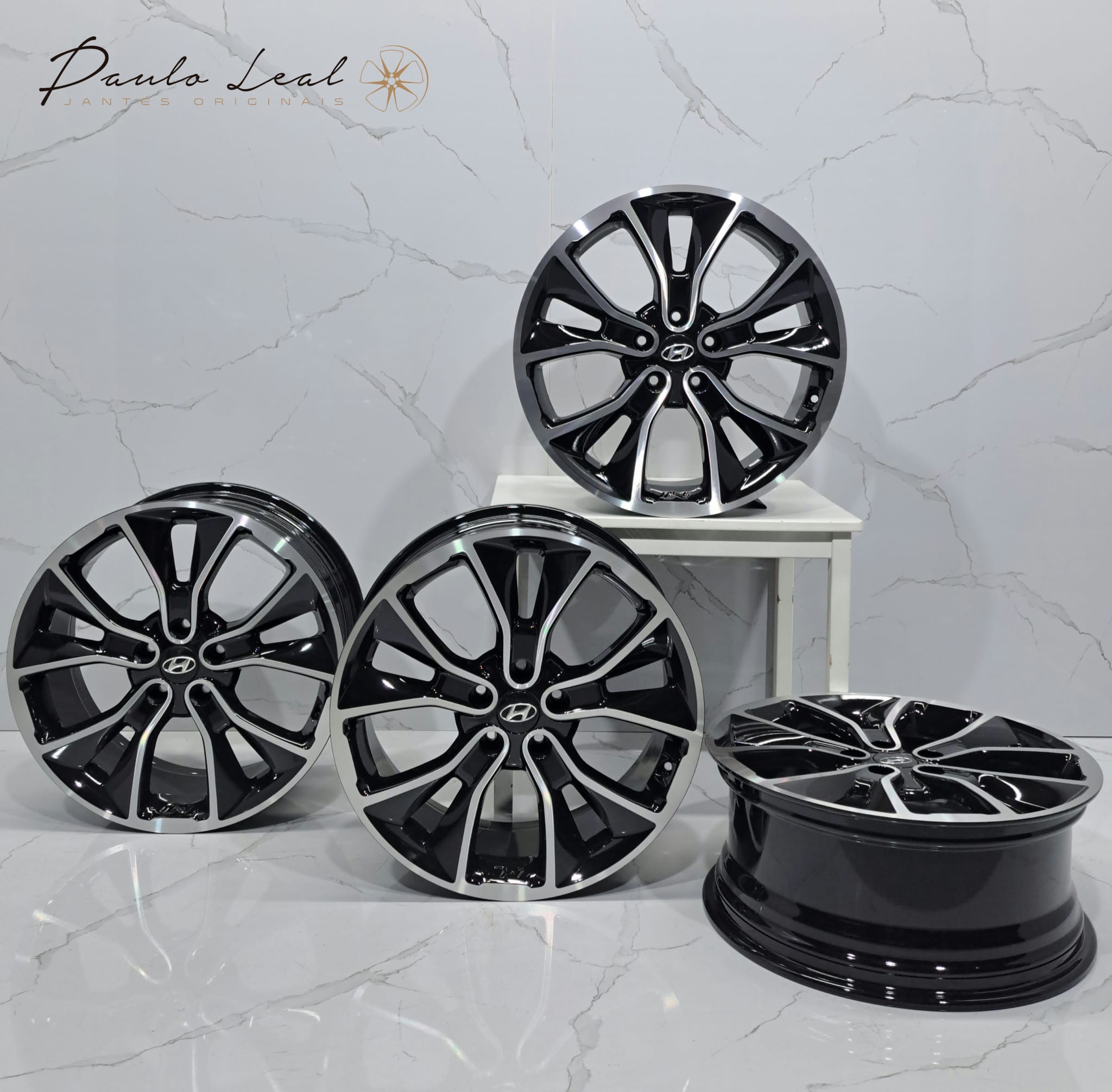 Jantes 19 originais Hyundai i30 N 5x114.3