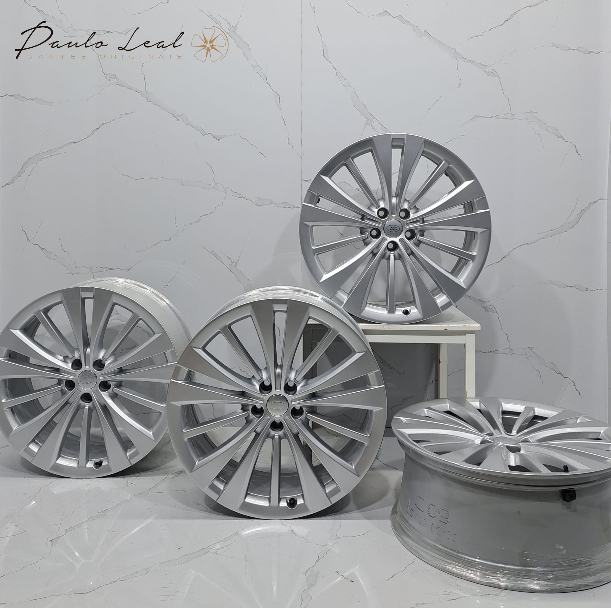 Jantes 23 Originais Land Rover Range Rover Vogue L460 L461