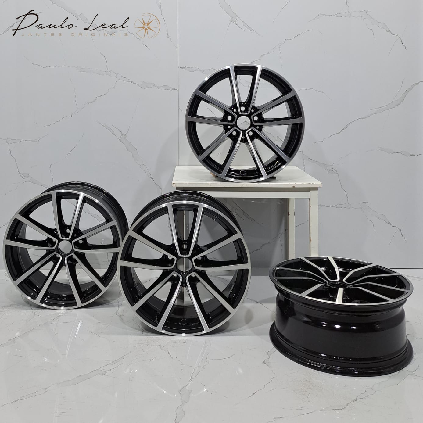Jantes 17 originais BMW série 3 G20 G21