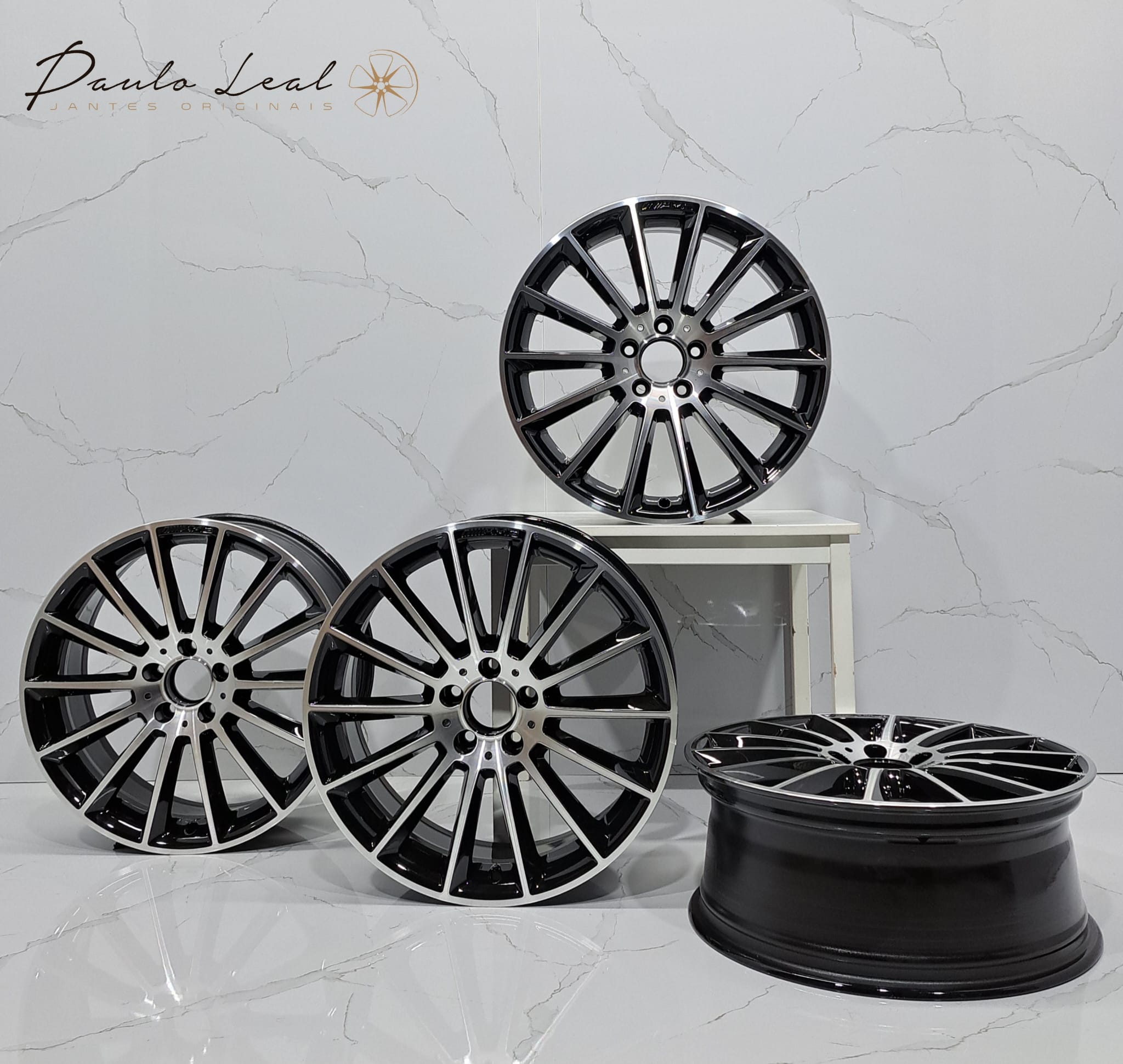 Jantes 19" originais Mercedes AMG classe A W177 CLA