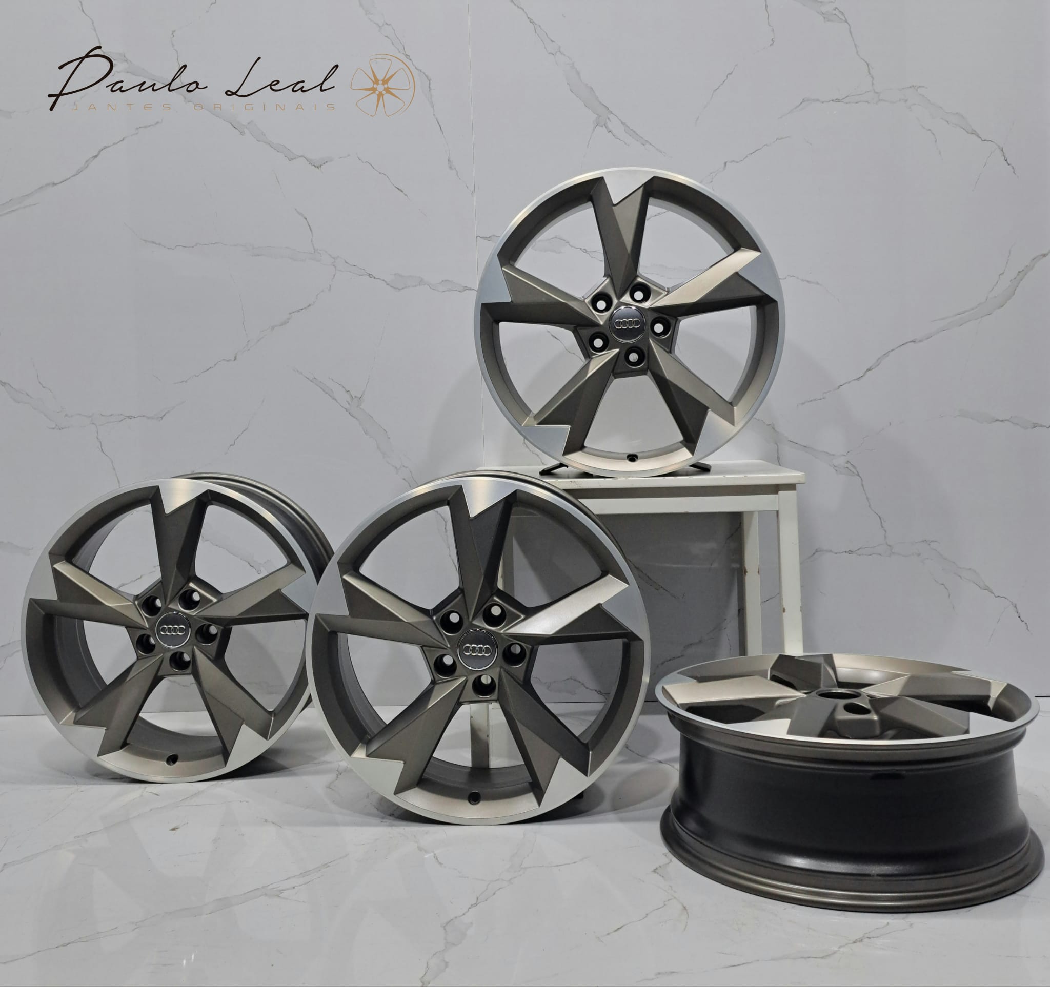 Jantes 19" originais Audi Q3 5x112
