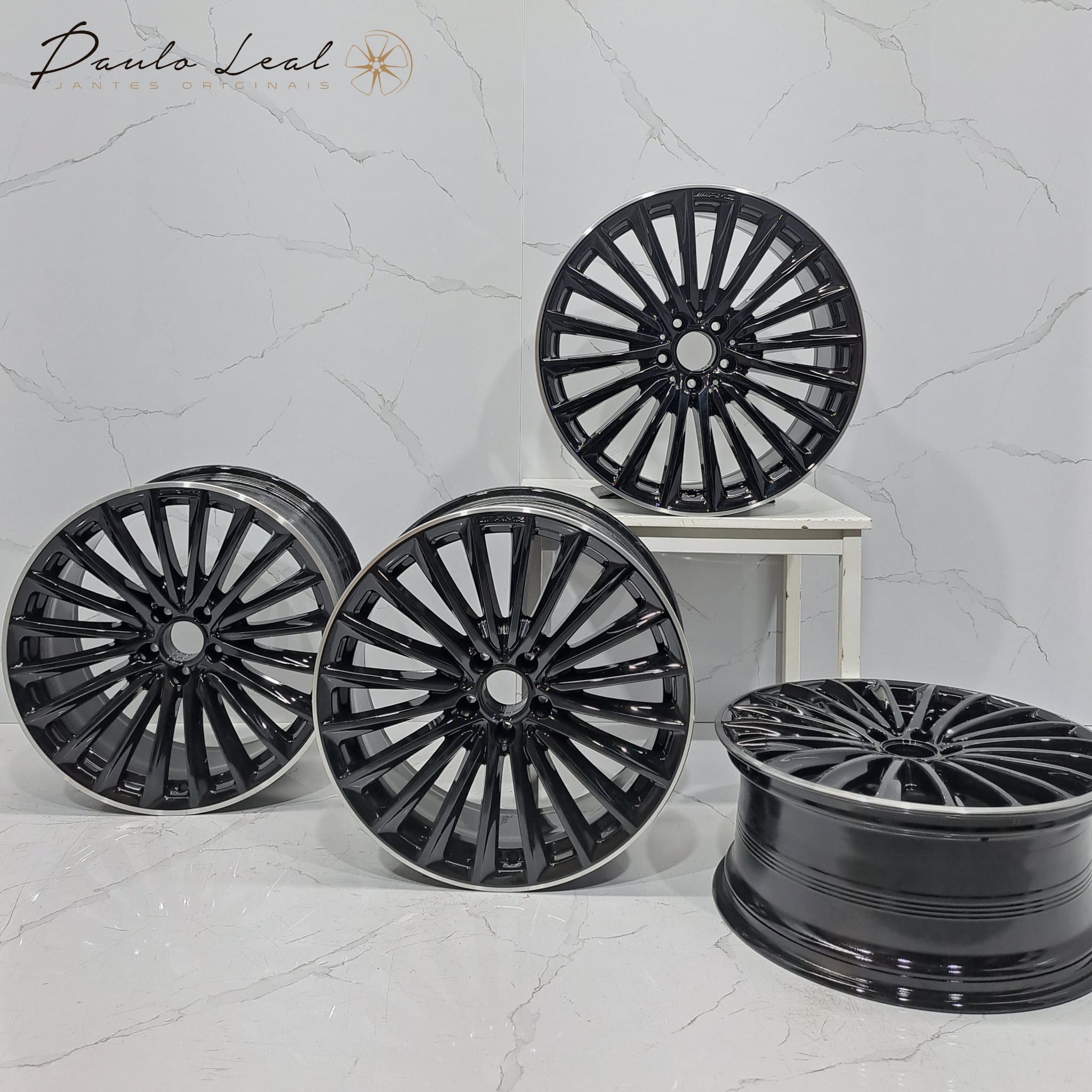 Jantes 20" Originais Mercedes AMG GLC C254 X254